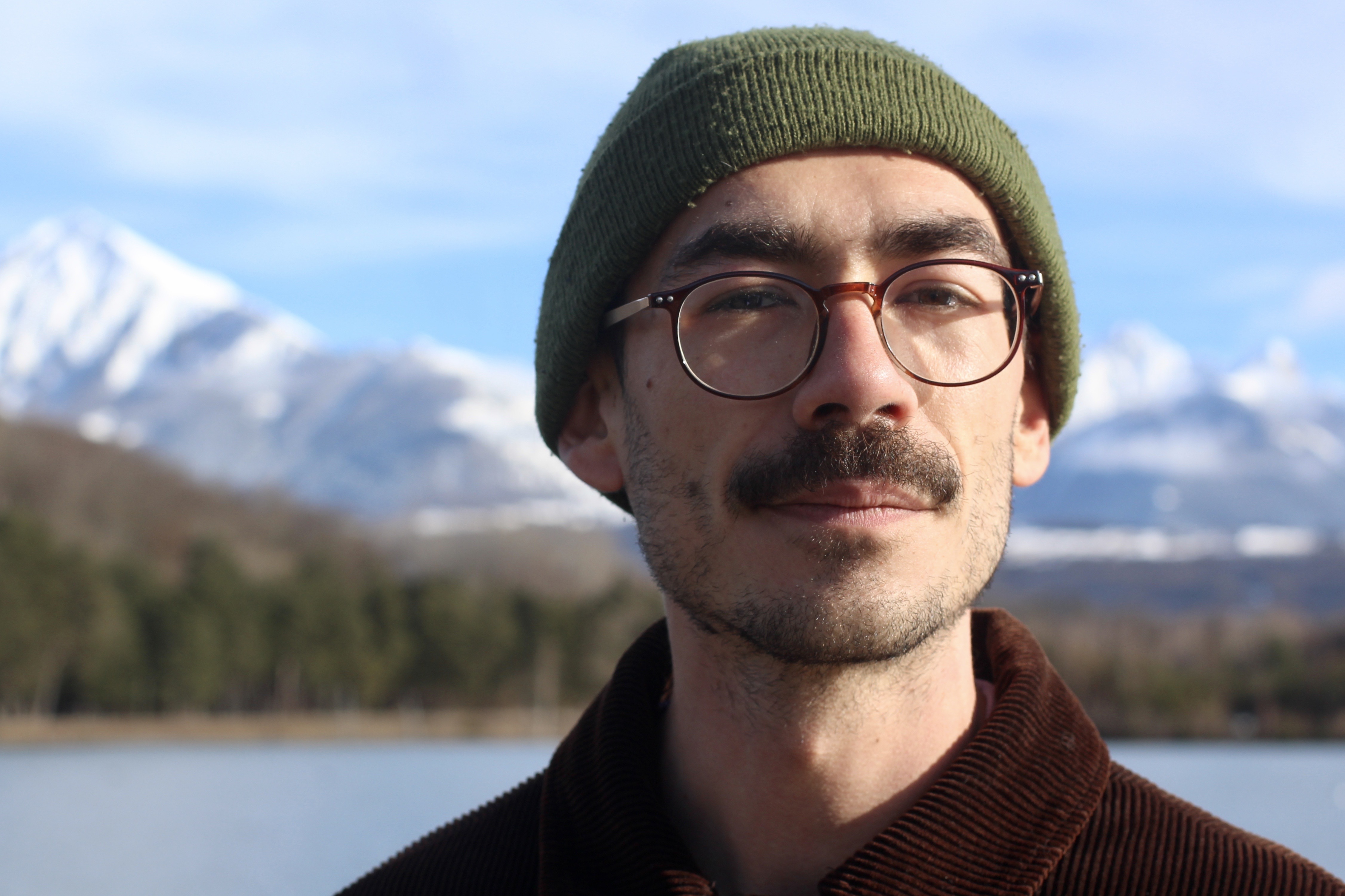 Rencontre-D�dicace avec Sacha Bertrand