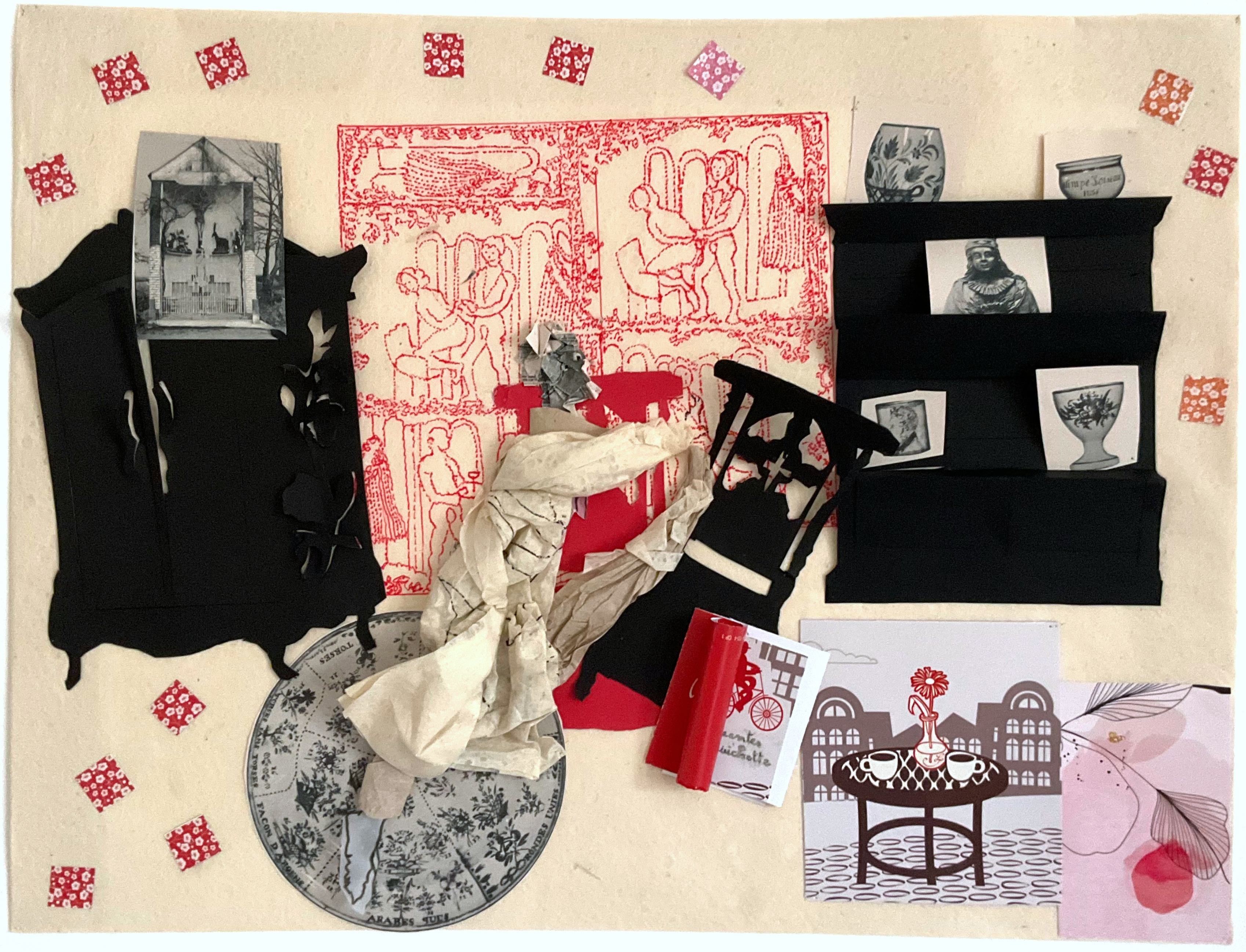 Exposition - Don Quichotte, un r�cit sculpt�