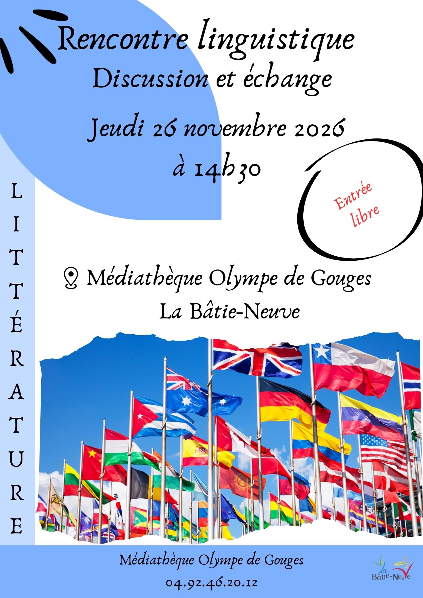 Rencontre linguistique