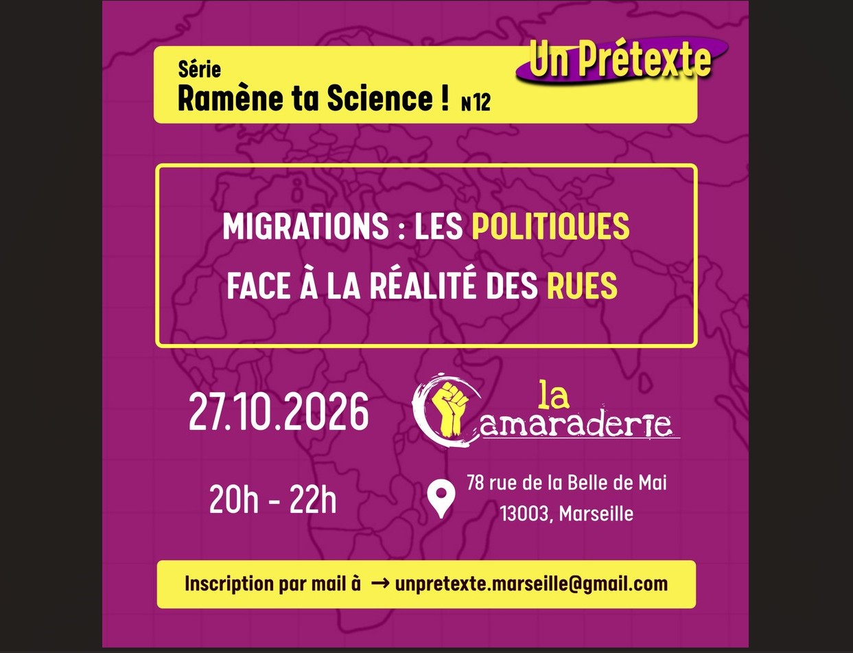 Migrations : Les politiques face � la r�alit� des rues