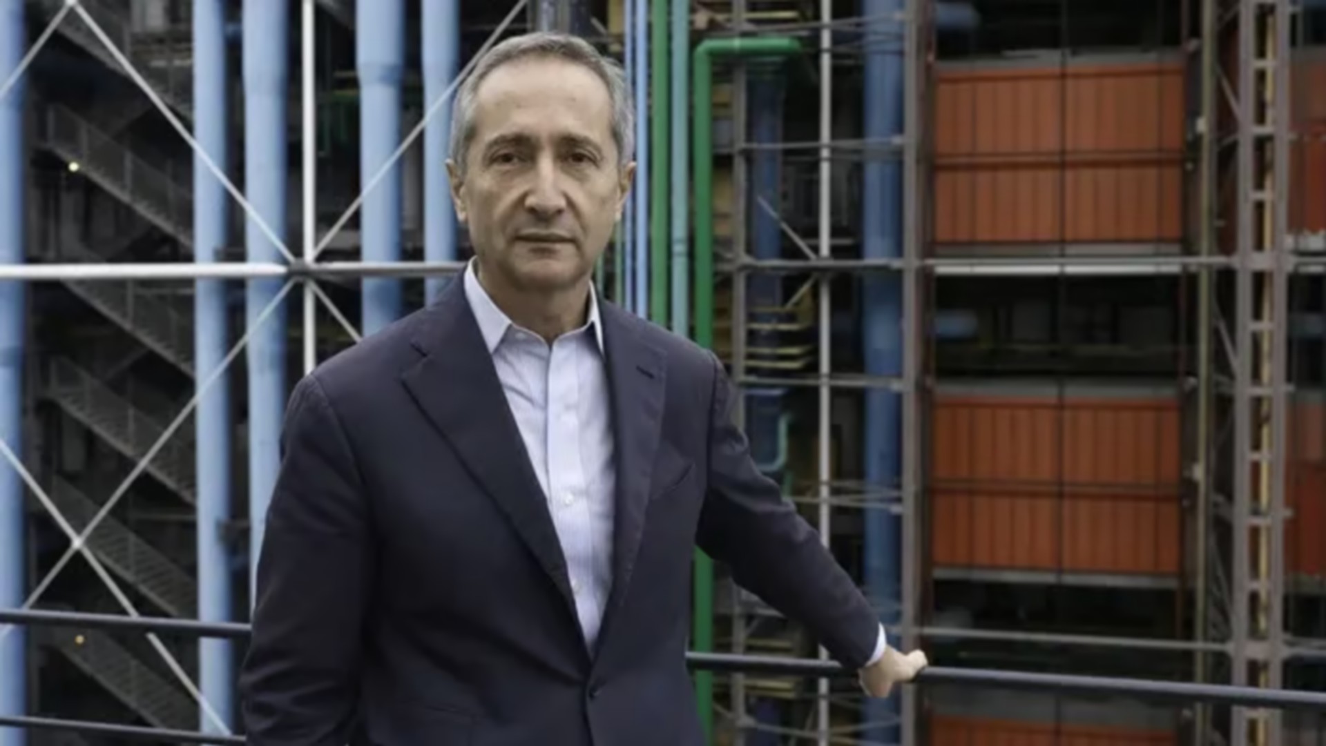 Conf�rence -Bernard Blist�ne - Le GRAV