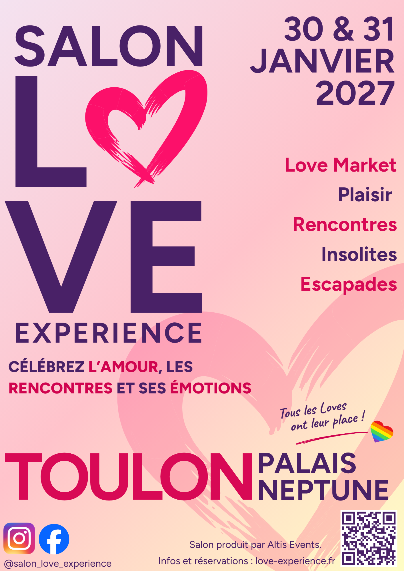 Salon Love Experience