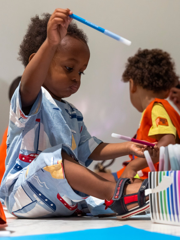 Le Tout-Petit Festival dans vos mus�es