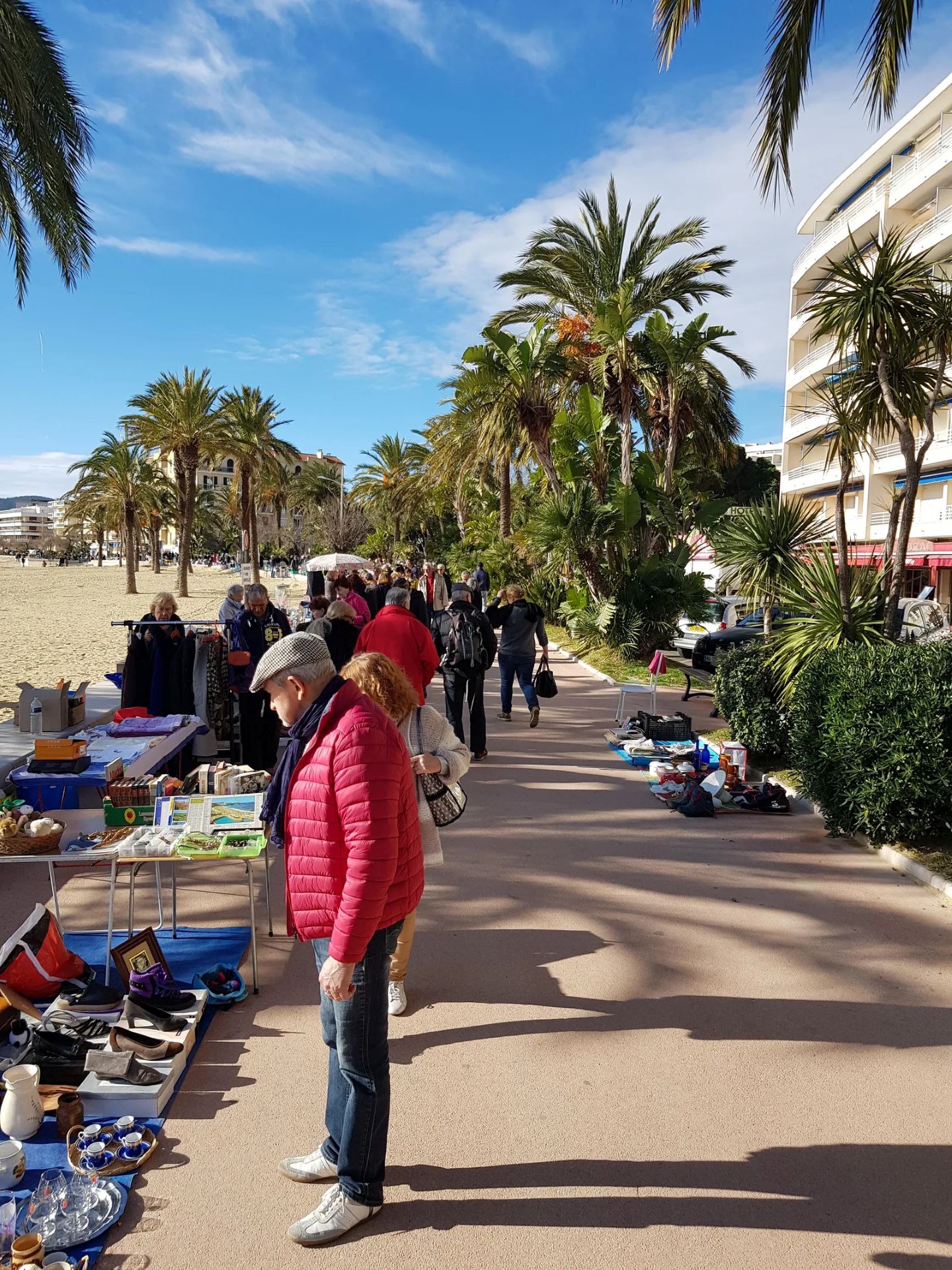 Vide Grenier Le Lavandou