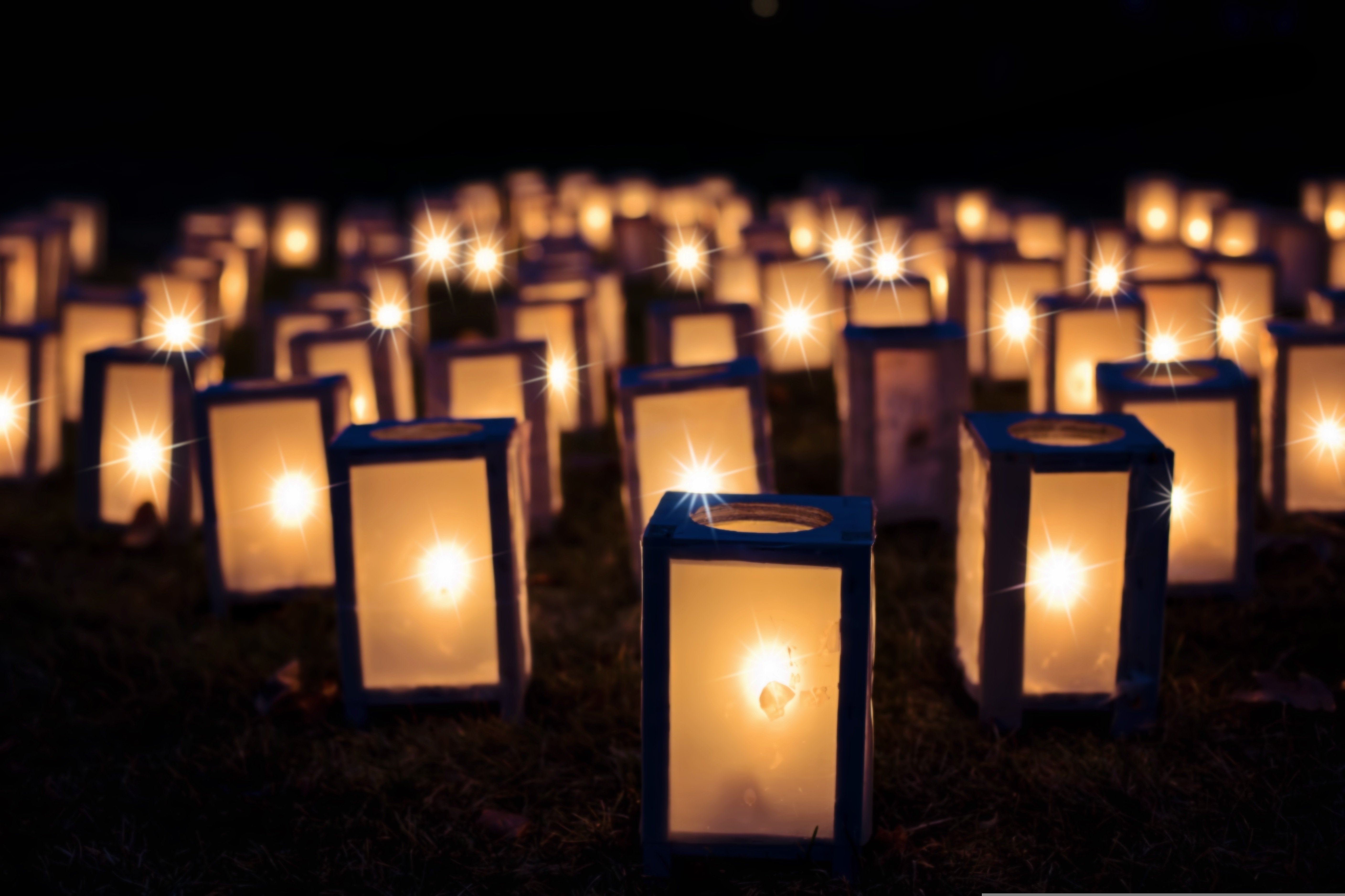 Parade Lumineuse