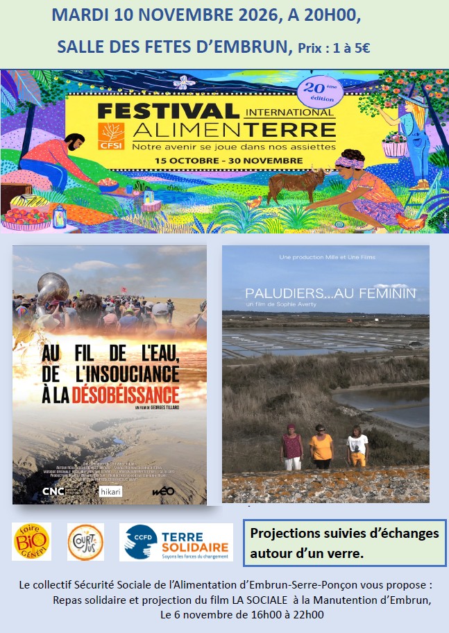 Festival Alimenterre