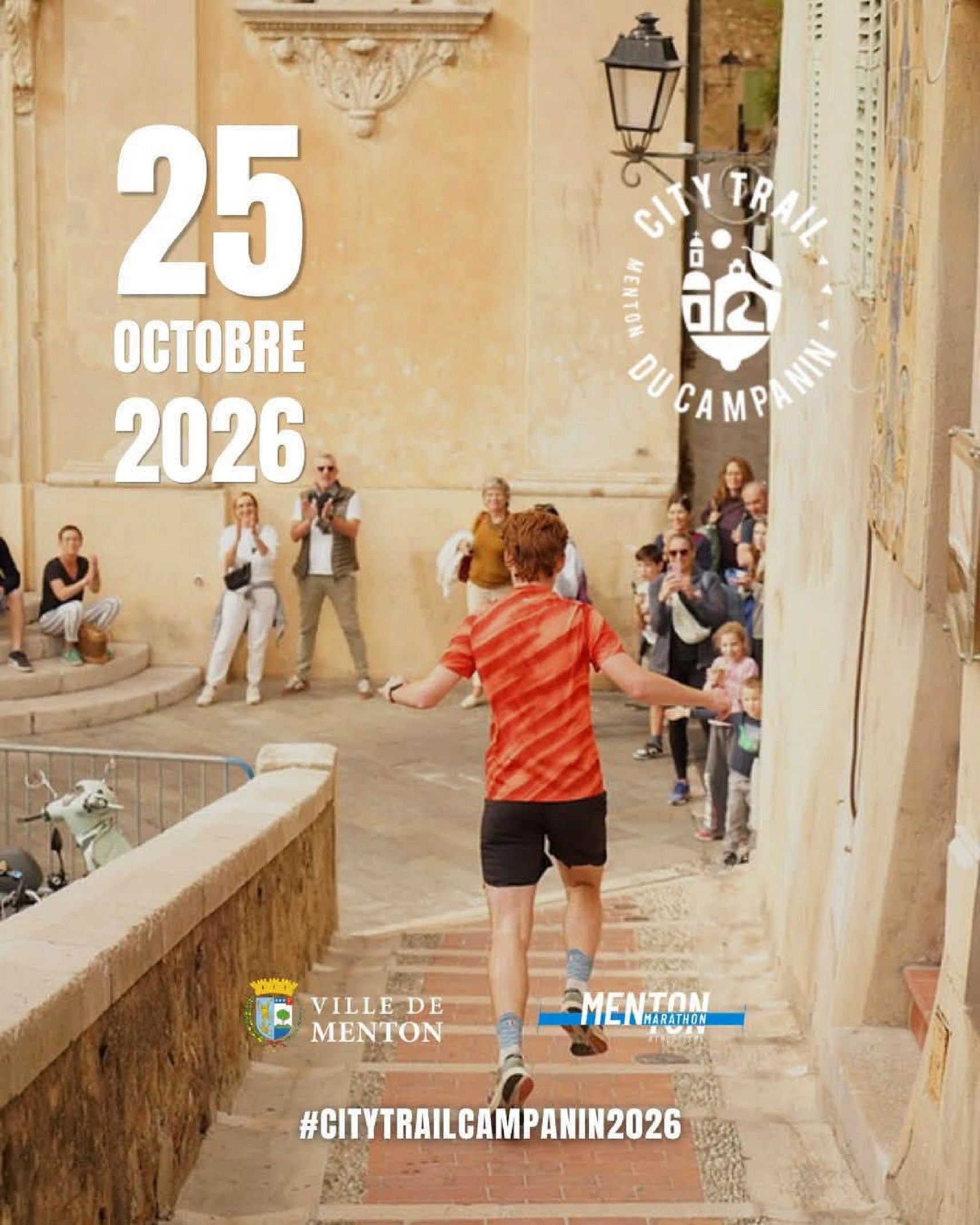 3�me City Trail du Campanin
