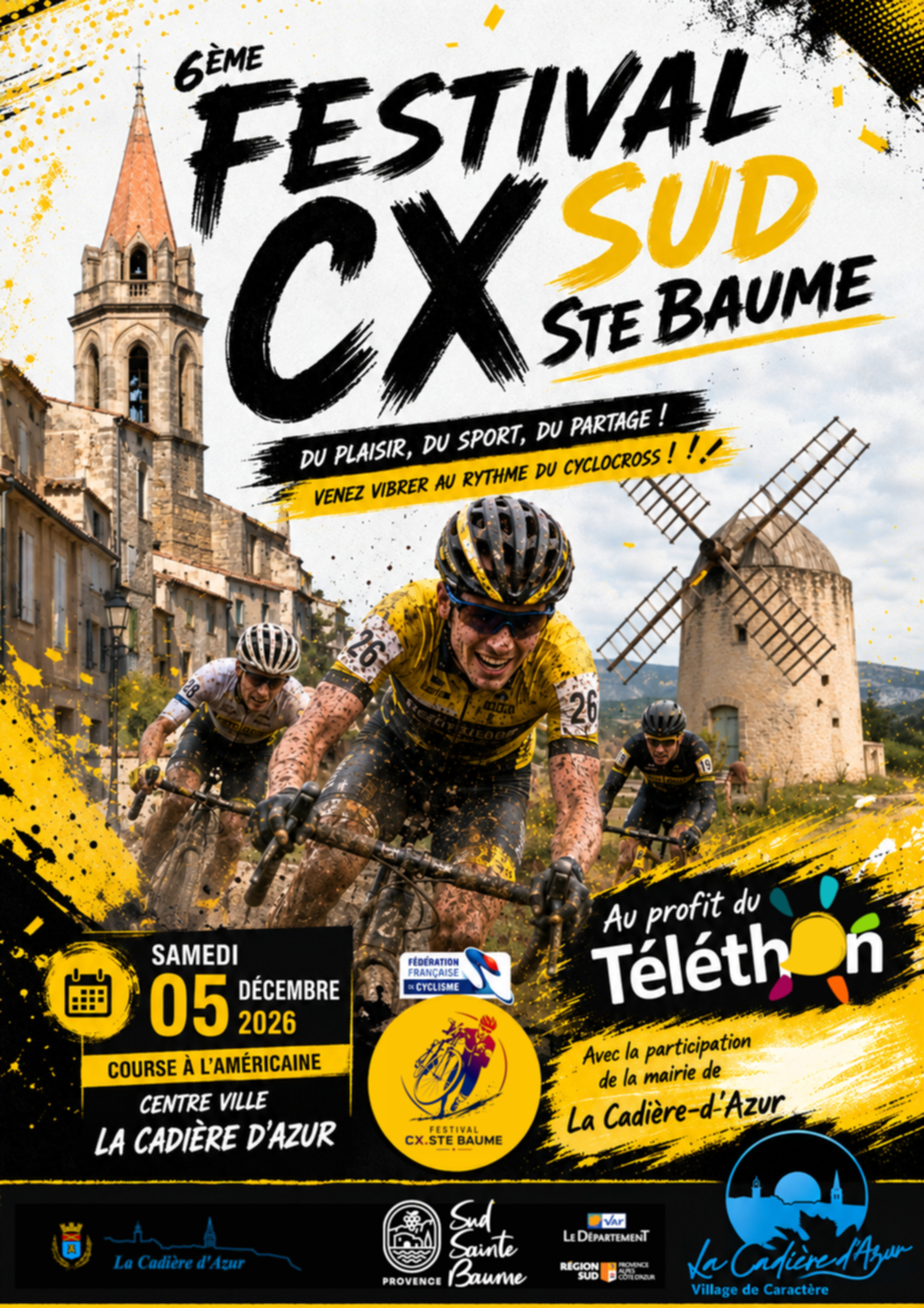 Cyclo-cross de No�l