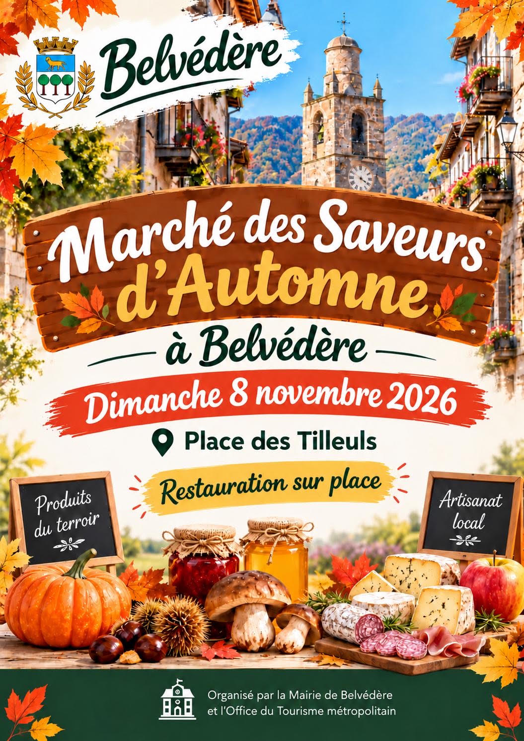 March� des Saveurs d'Automne