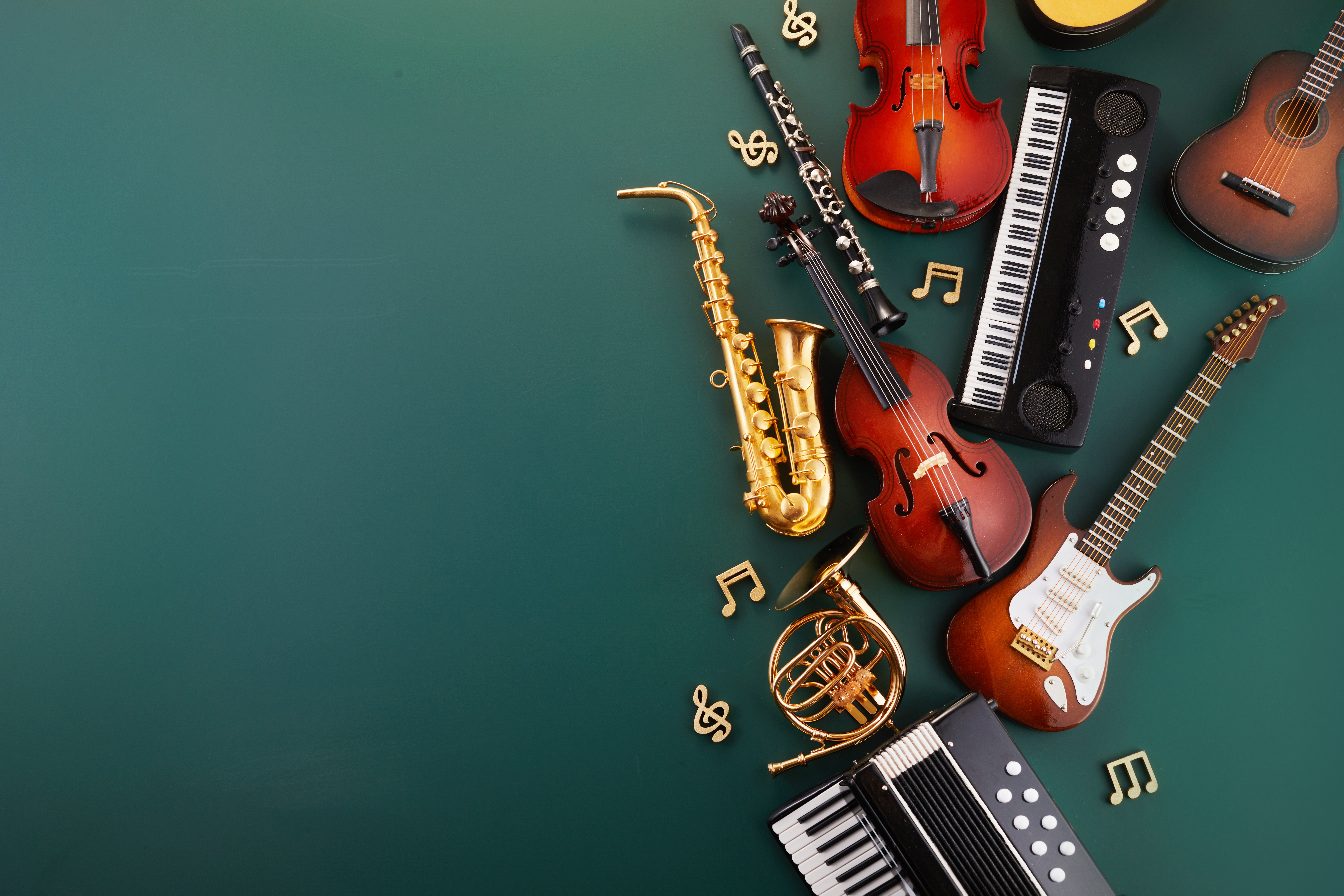 Petite Musique � la bib'