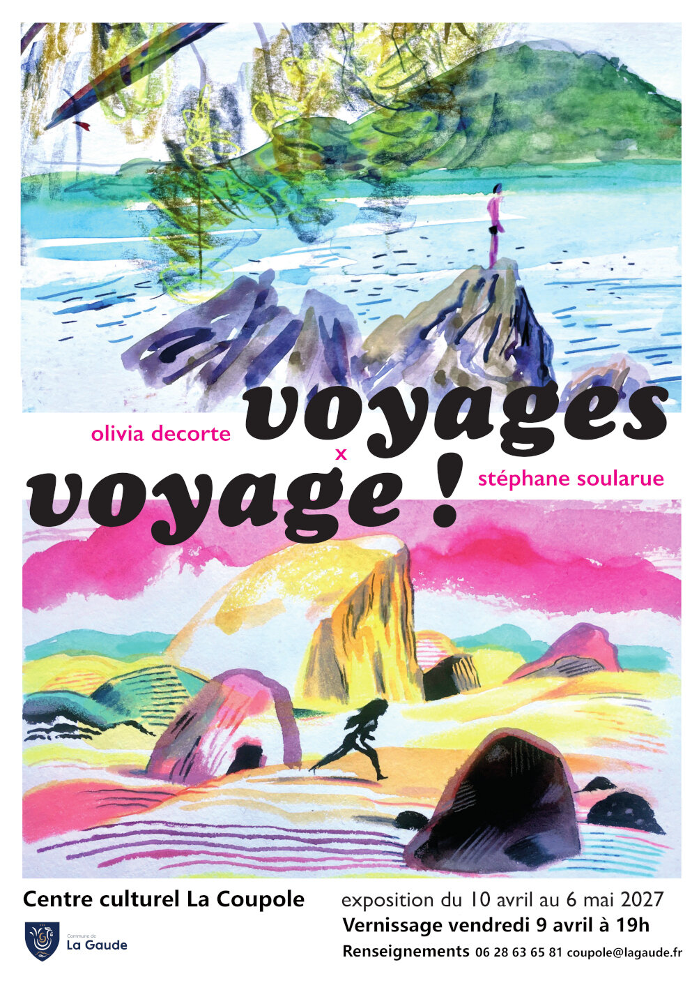 Voyages- voyage!