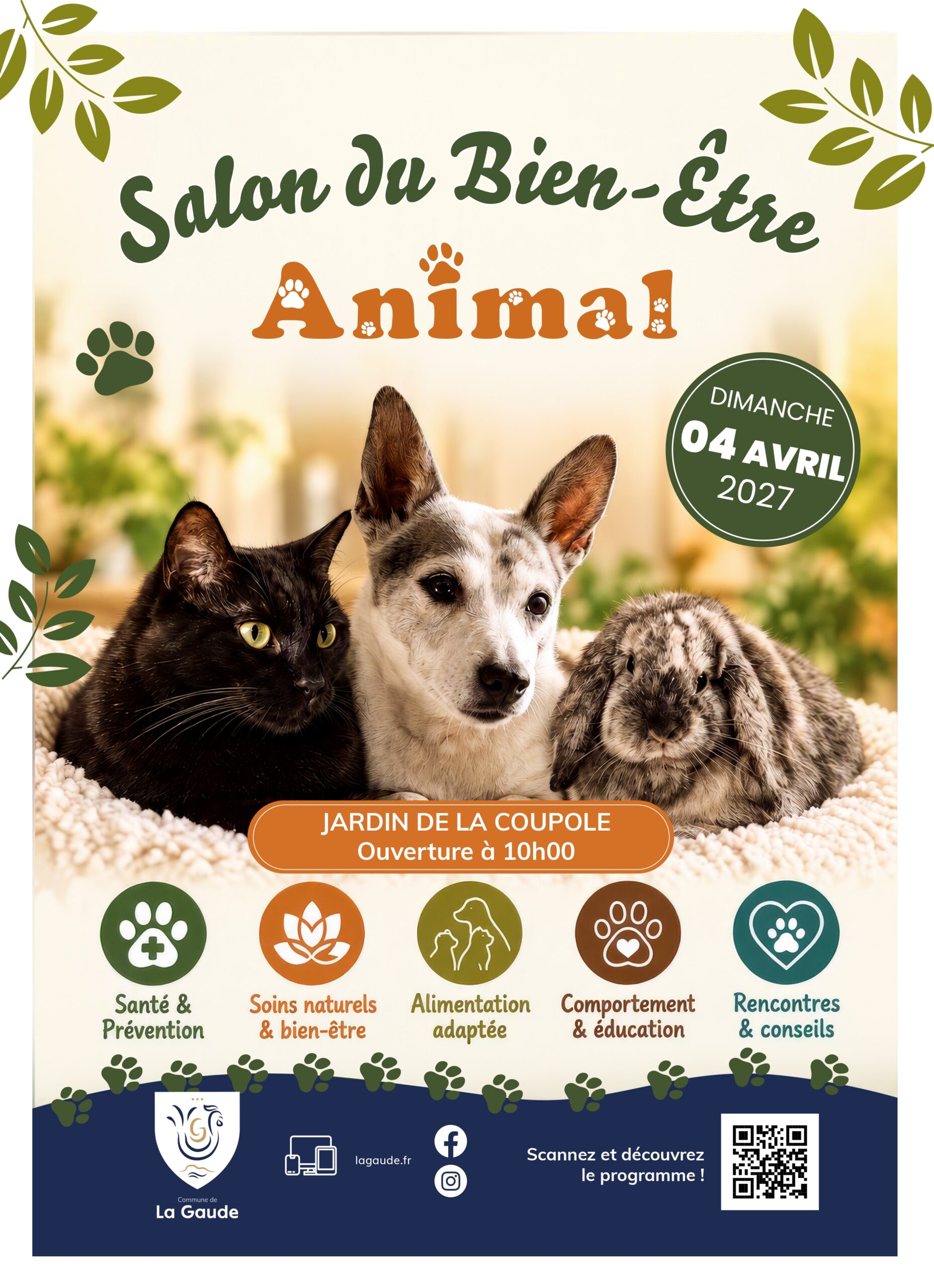 Salon du bien-�tre animal