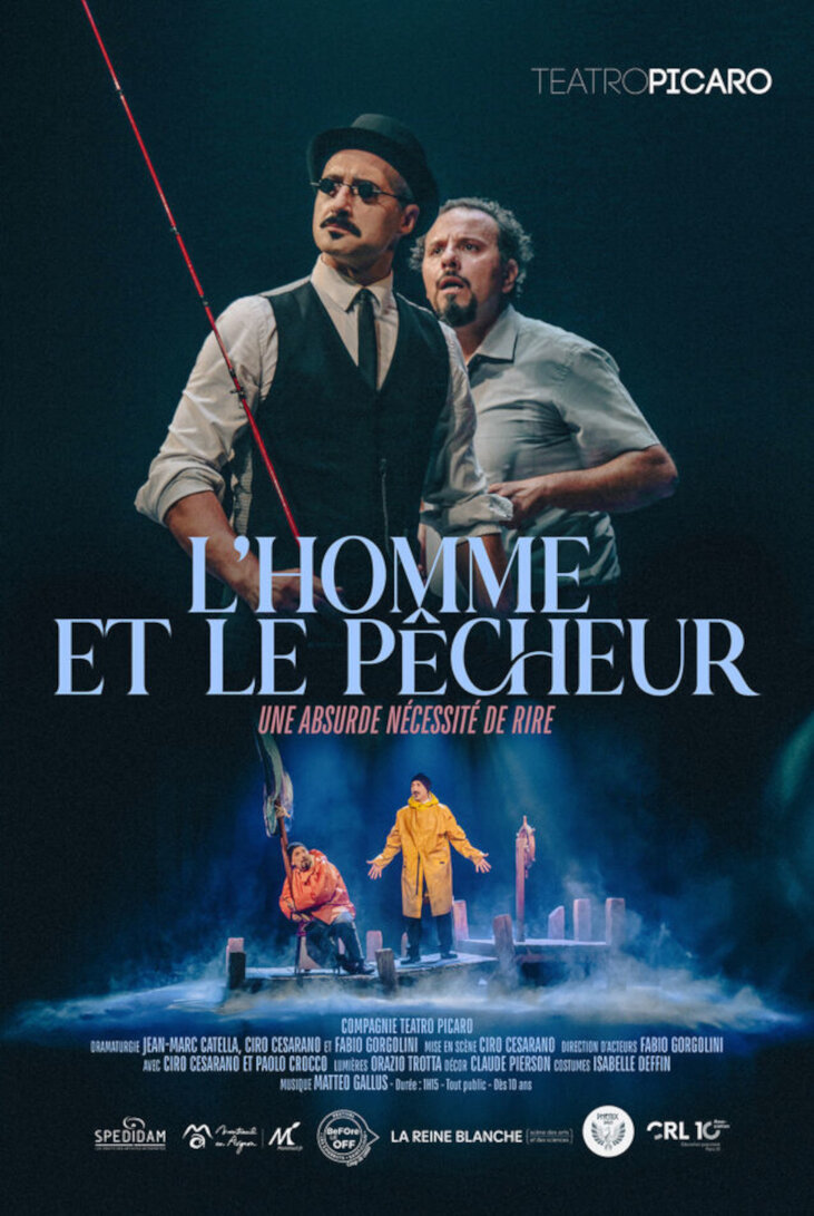 L�homme et le p�cheur