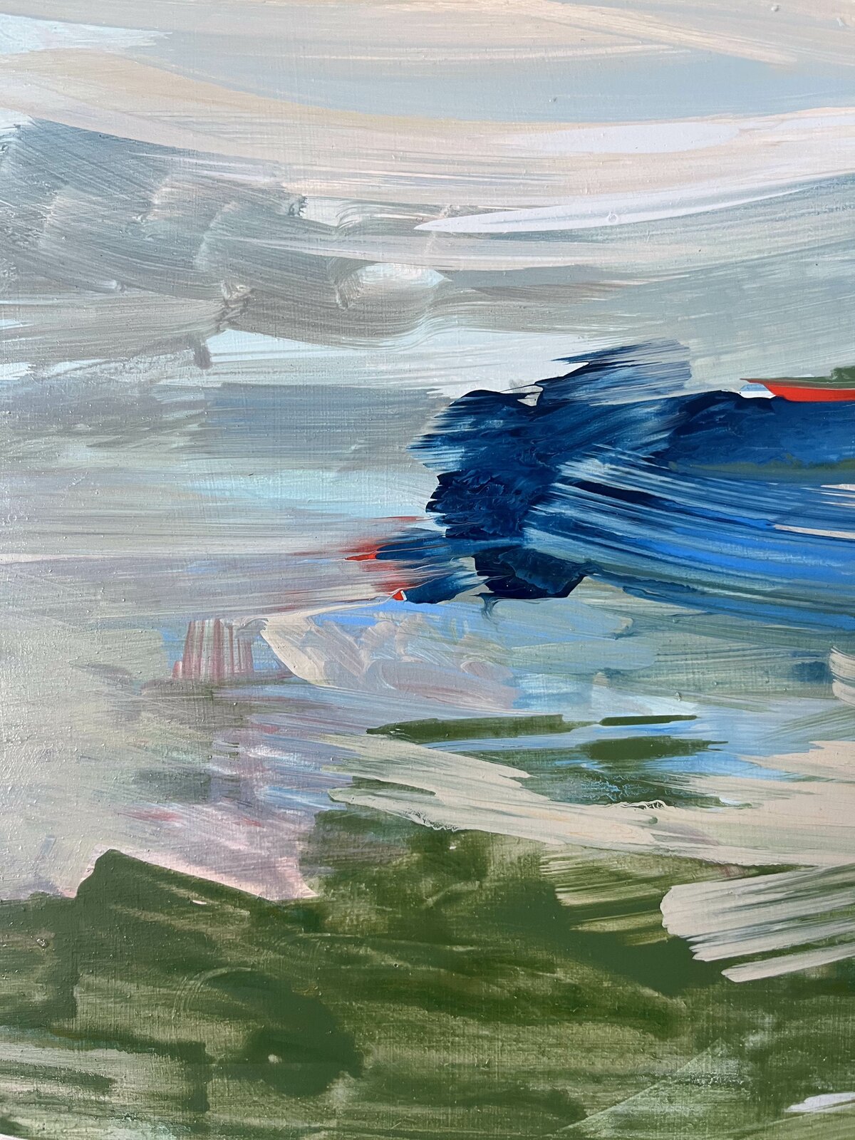 Paysages Libres - Caroline COTTO