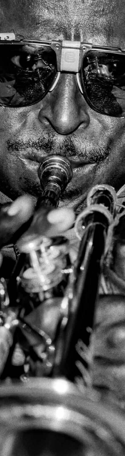 Miles Davis, la Grande Parade � Ripo invite Umberto Germinale