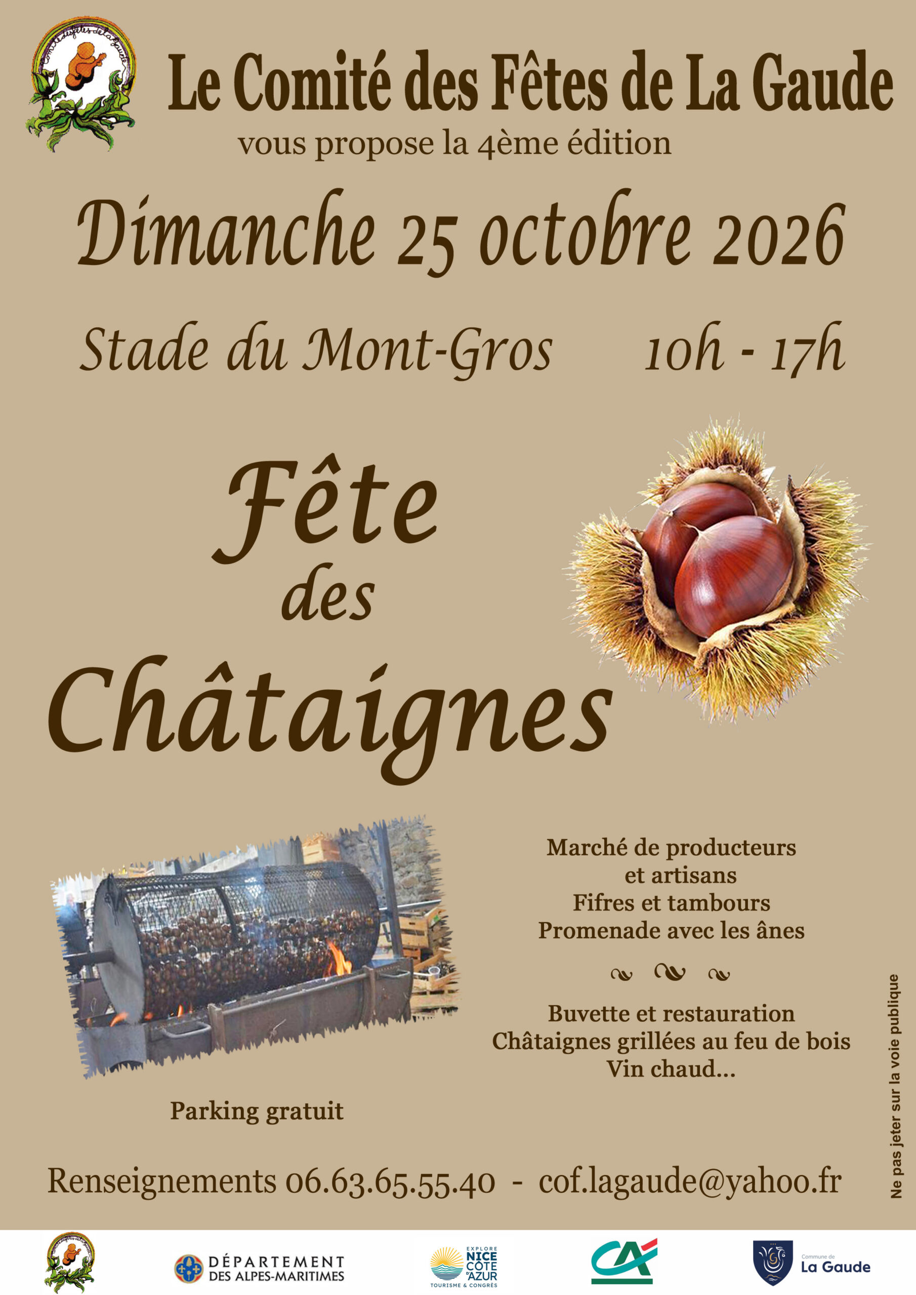 F�te des Ch�taignes