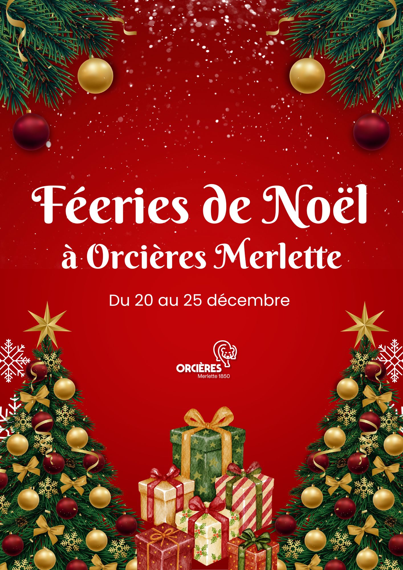 F�eries de No�l