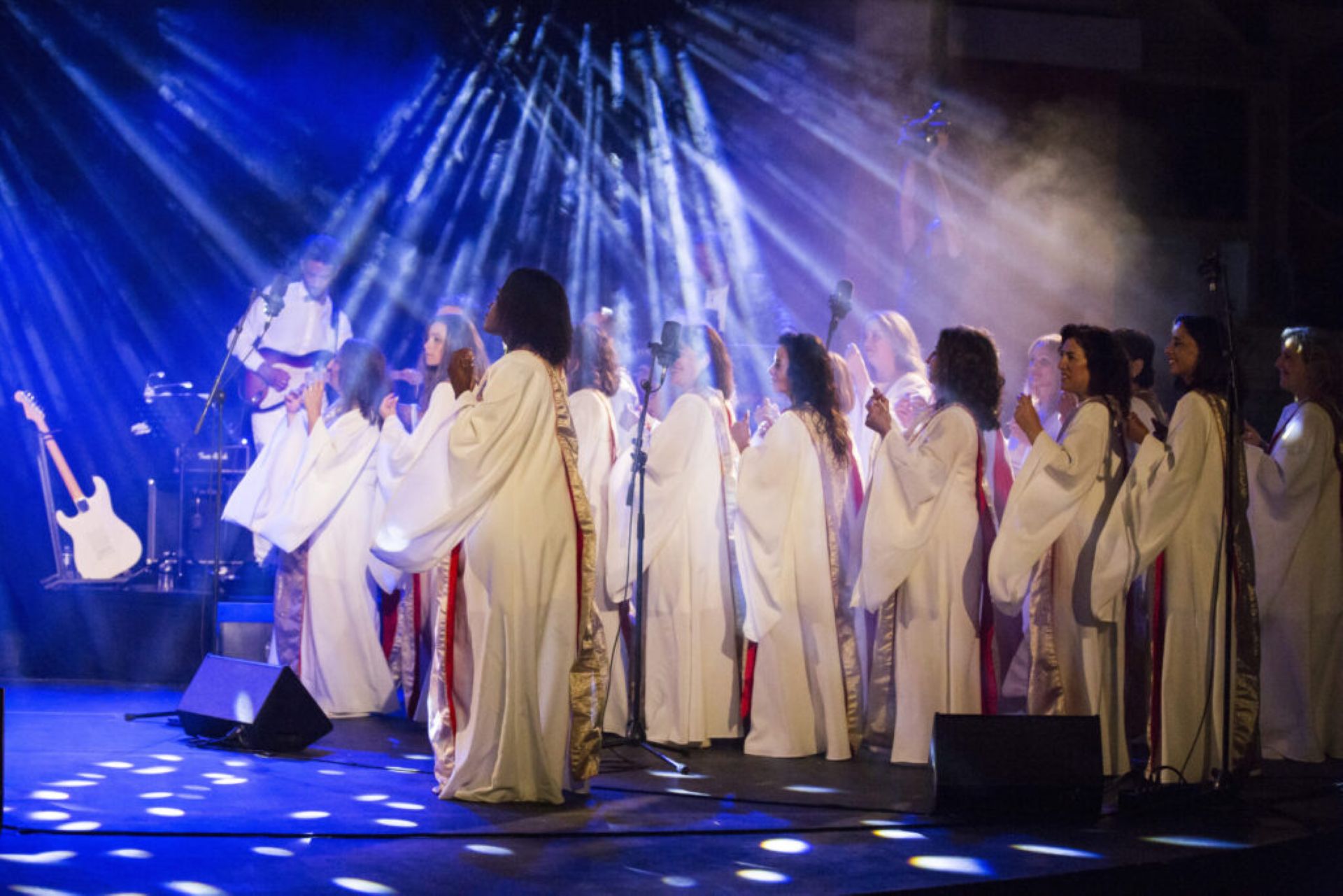 Concert de Gospel de No�l 