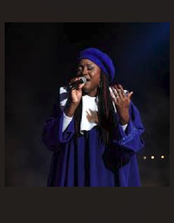 Les Ch�rubins gospel � la bougie