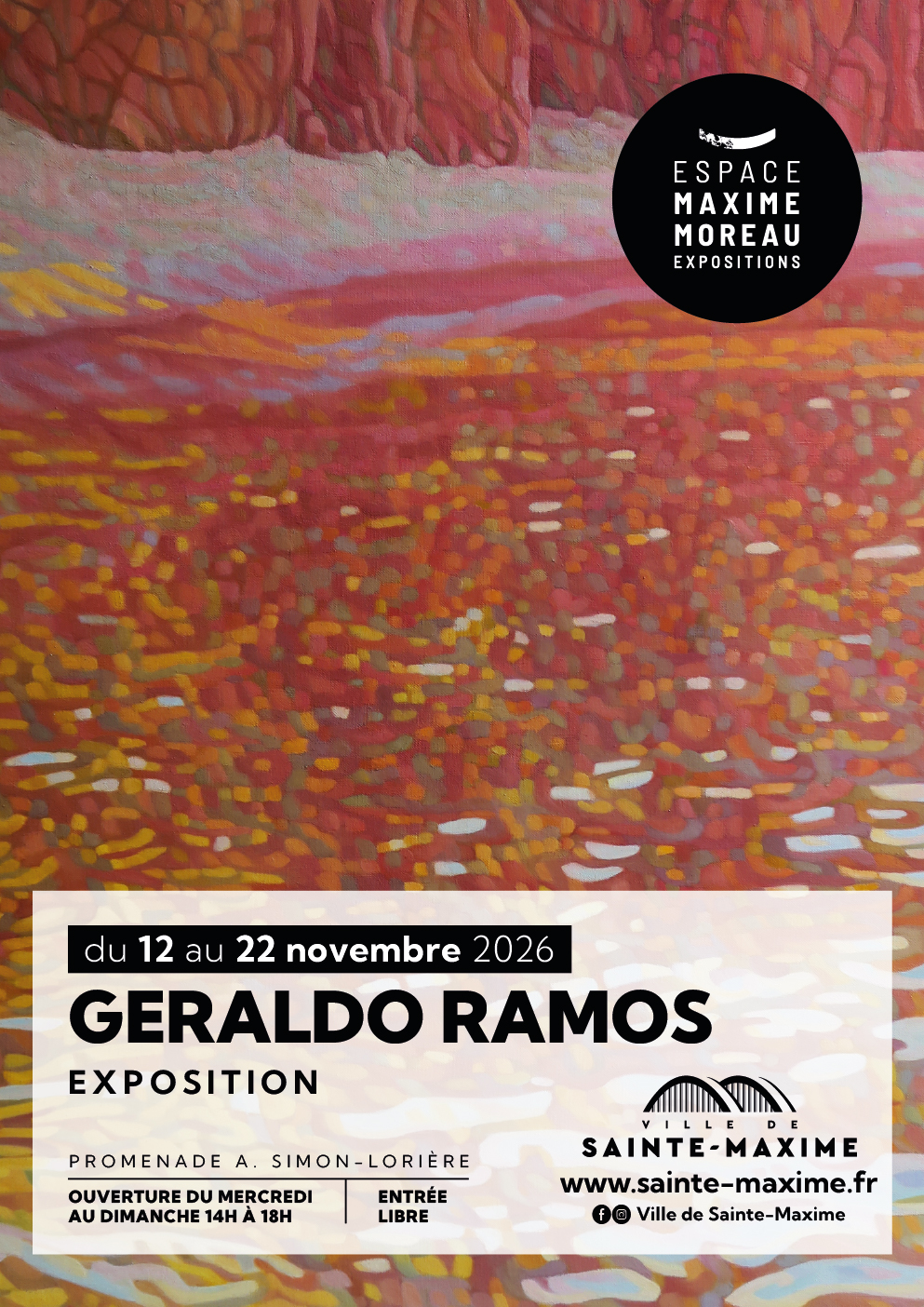 Exposition Geraldo Ramos