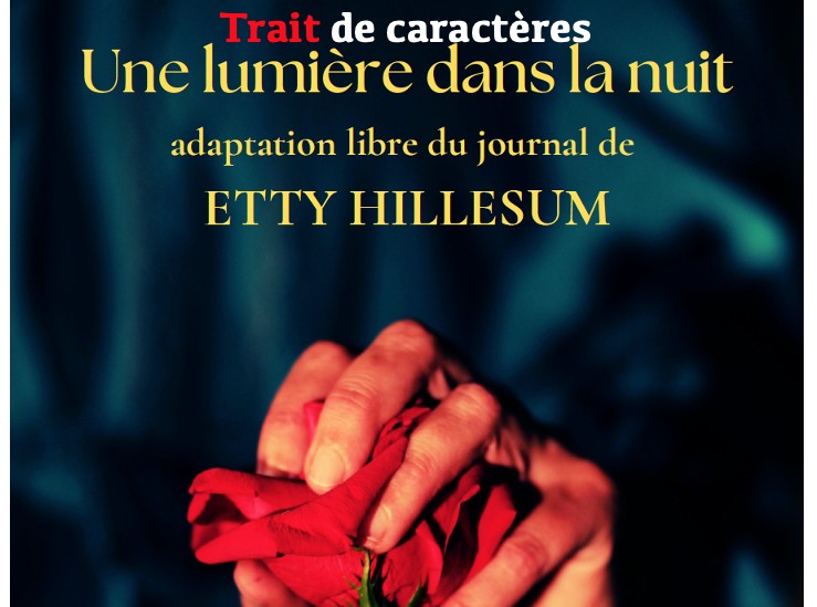 L'association Trait de Caract�res pr�sente 