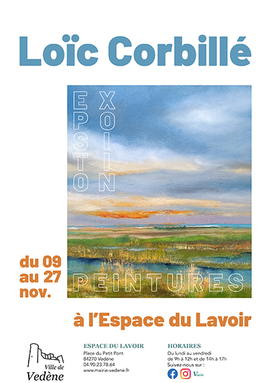 Exposition de Lo�c Corbill�