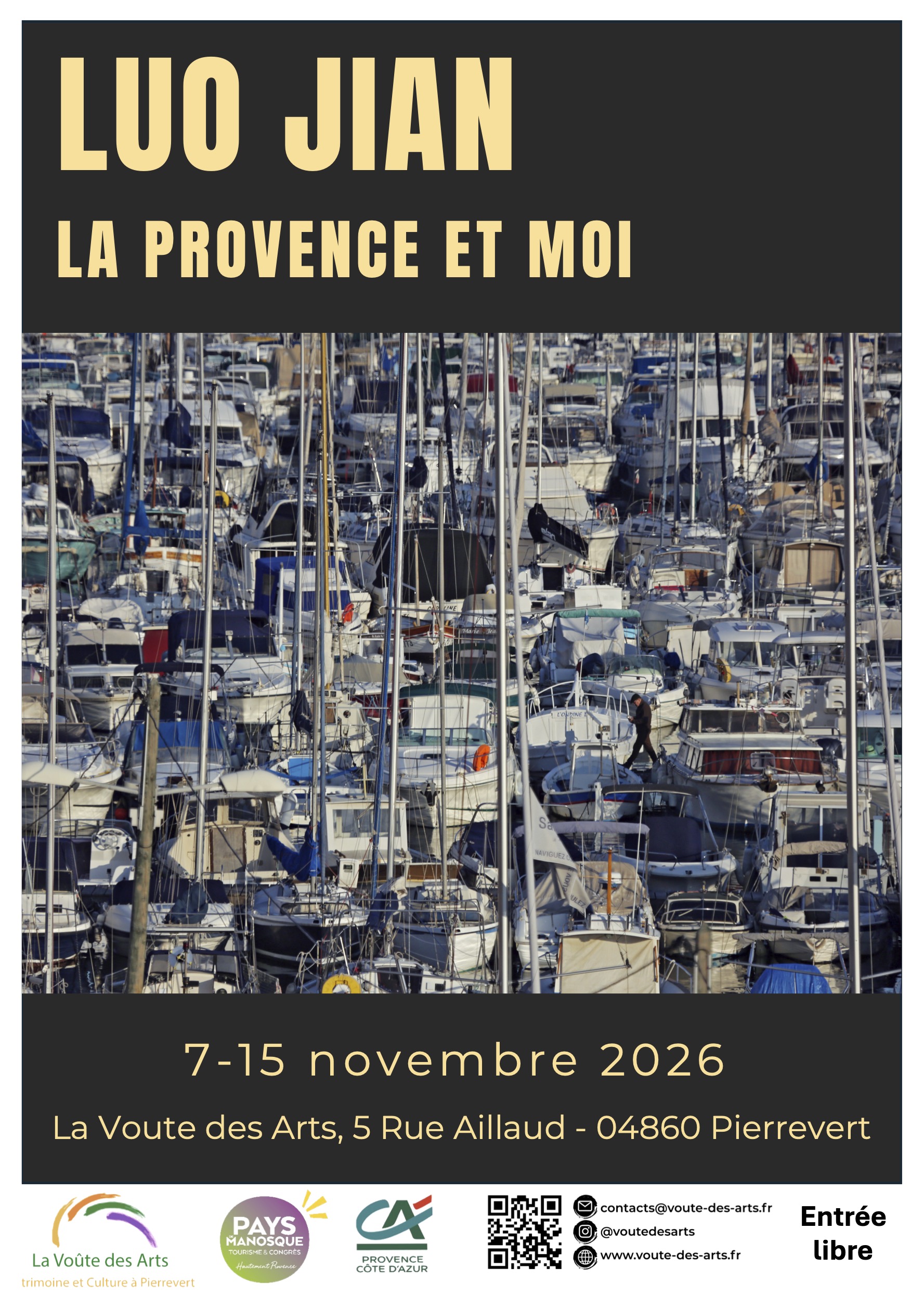 La Provence et moi