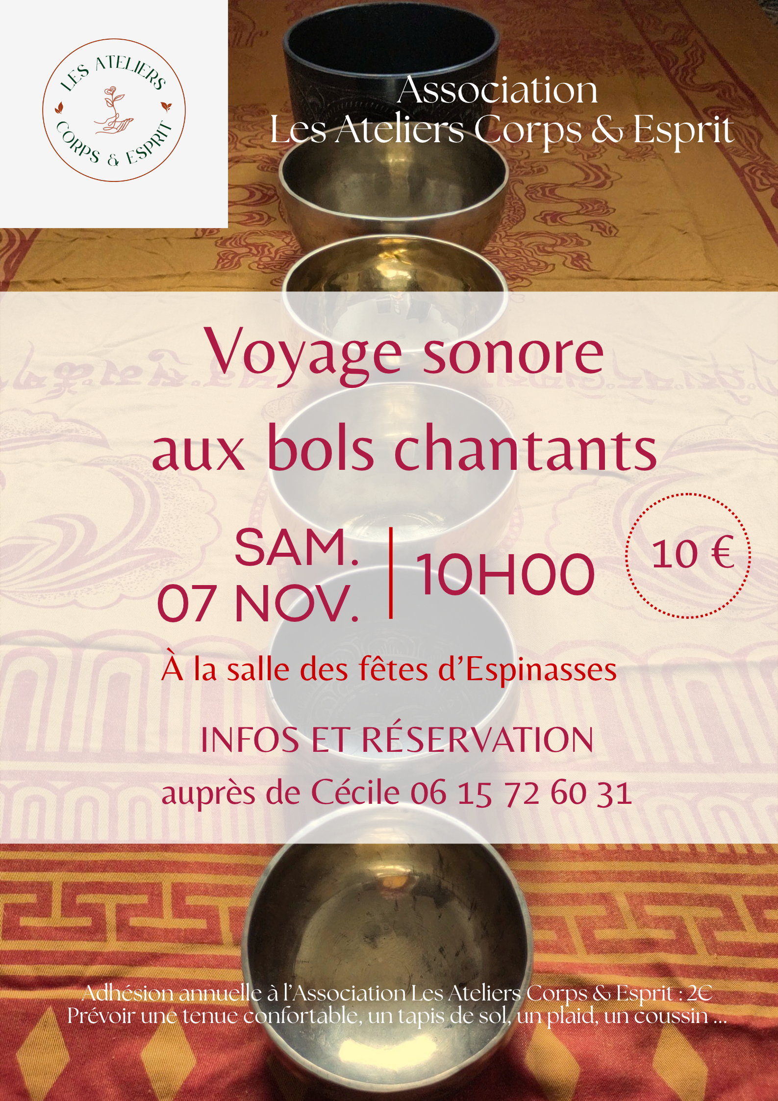 Voyage sonore