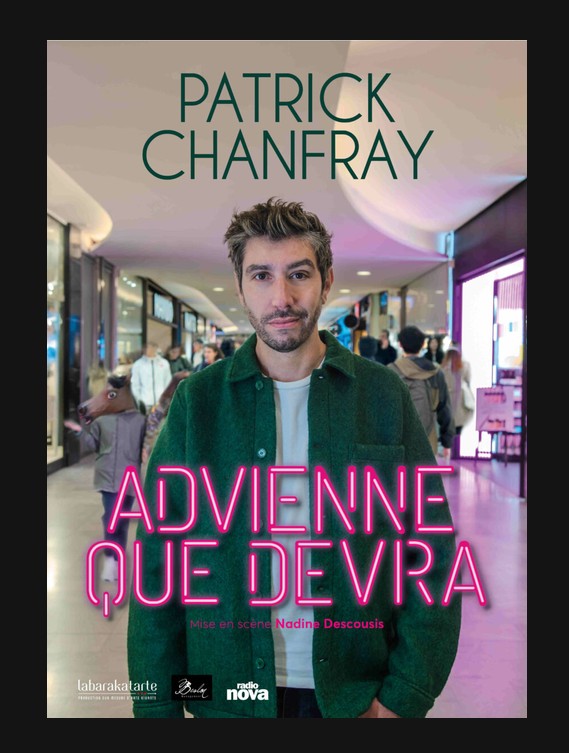 Patrick Chanfray : advienne que pourra