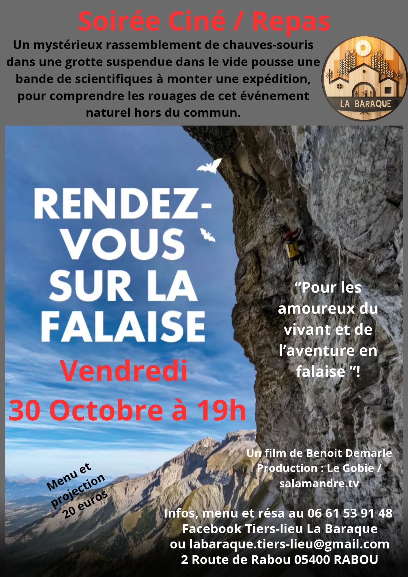 Repas / Cin�