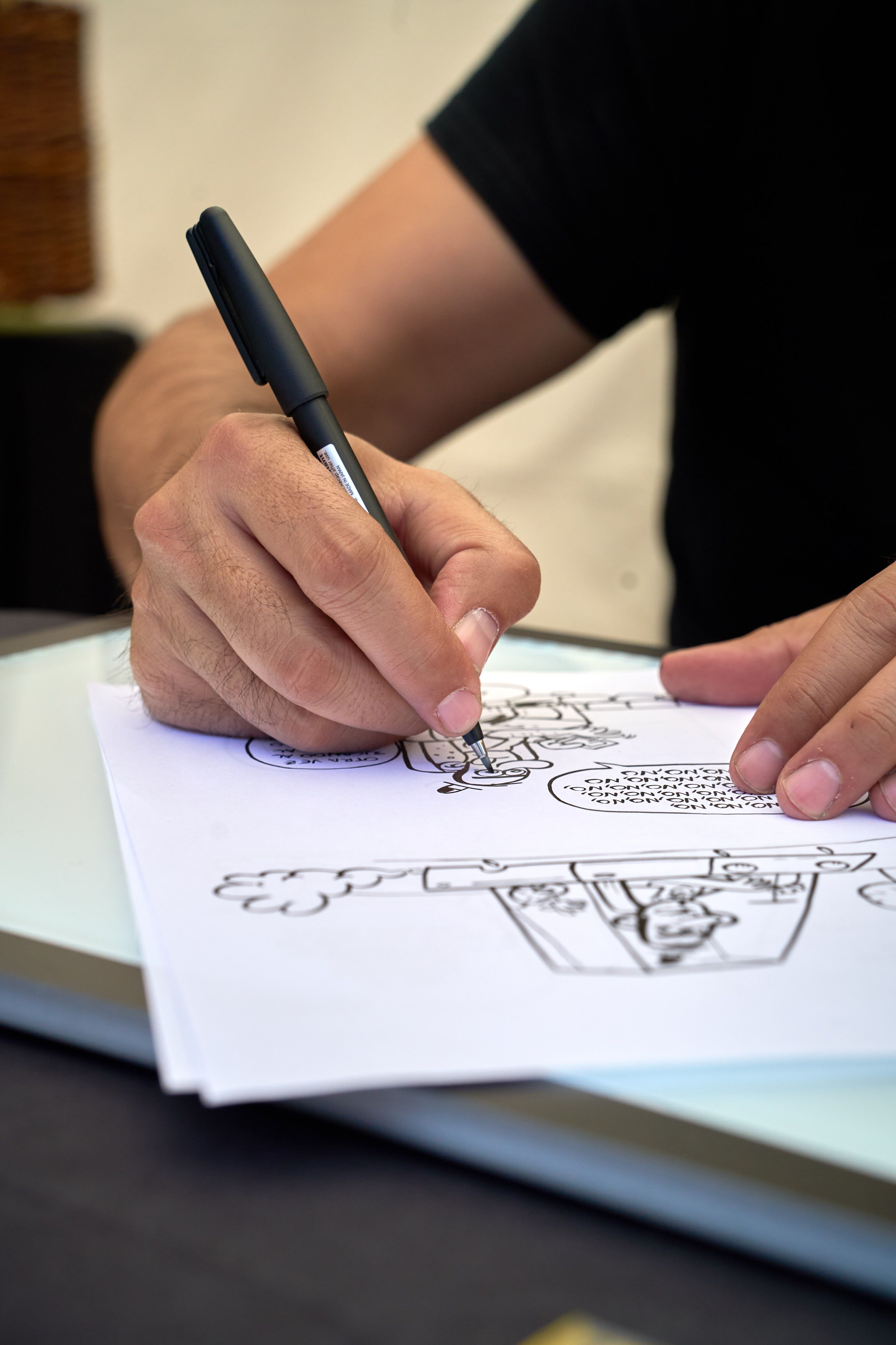Atelier BD de No�l 
