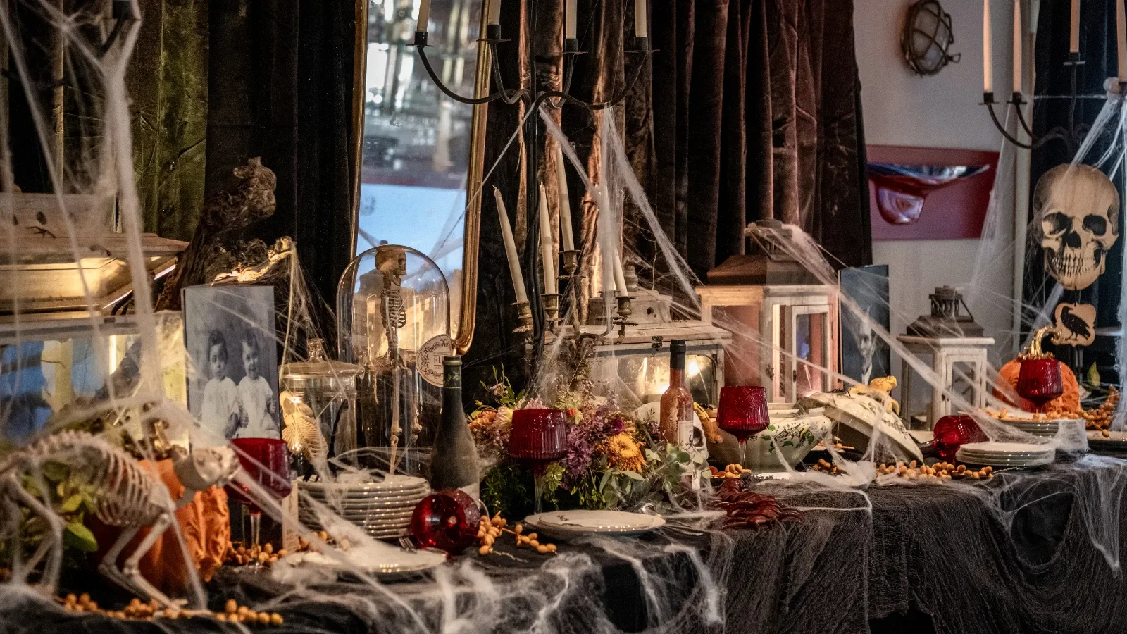Soir�e Halloween