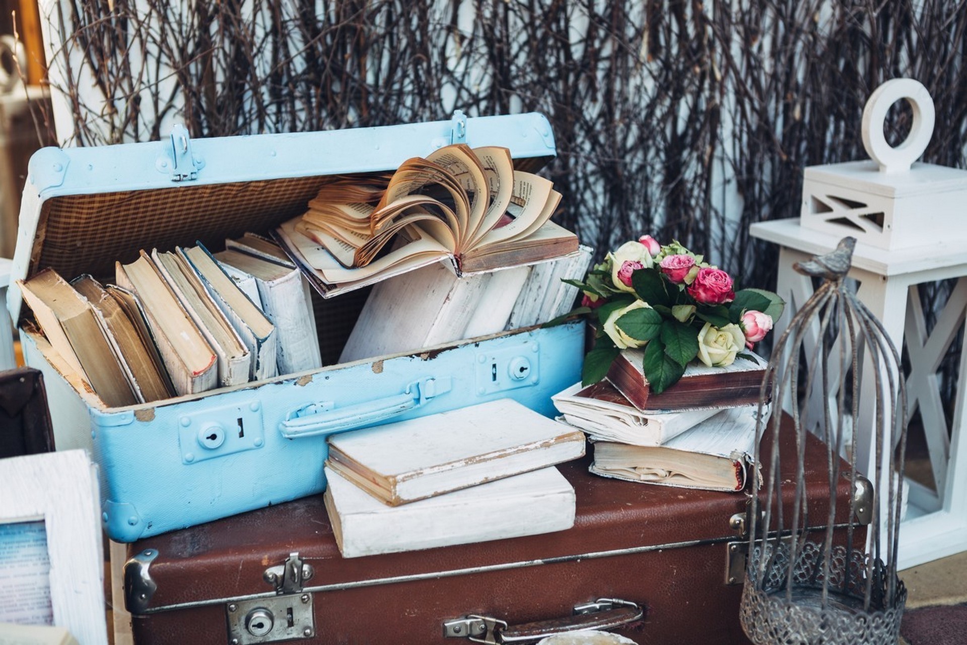 Vide-grenier du Foyer Rural d'Eygali�res