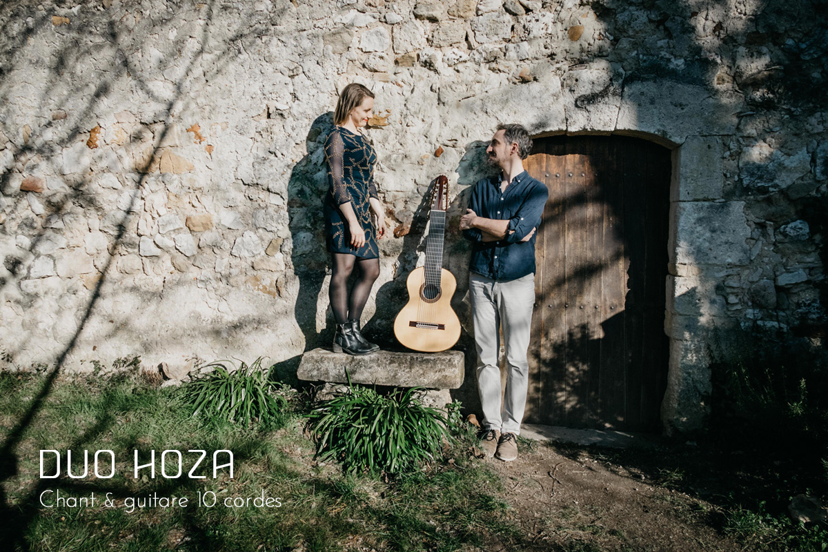 Concert : Duo Hoza