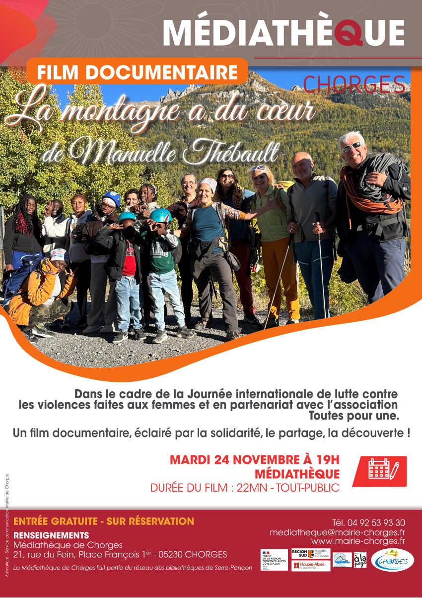 Film - La montagne a du coeur