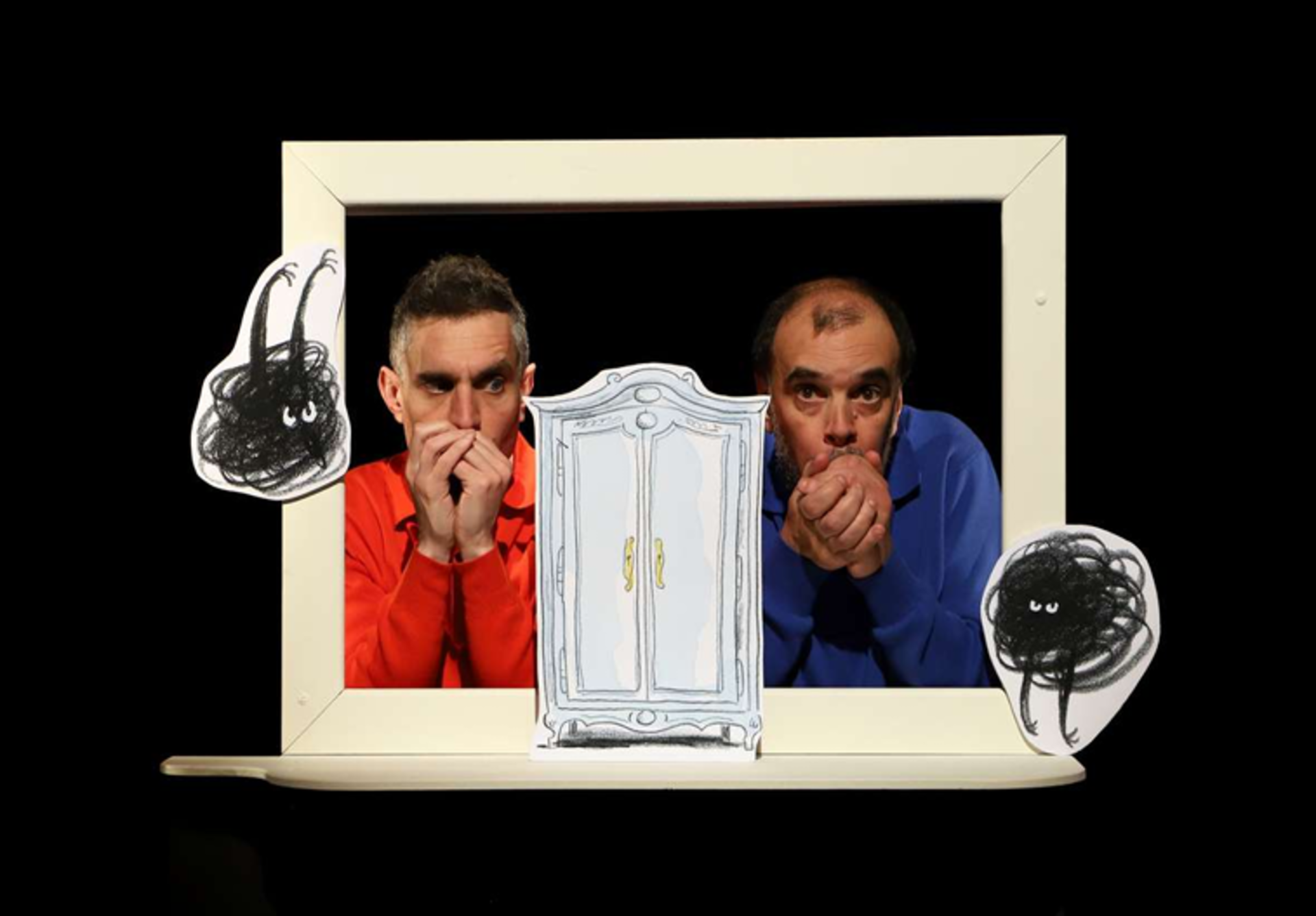 Spectacle - Les Quiquoi et le chien moche dont personne ne veut