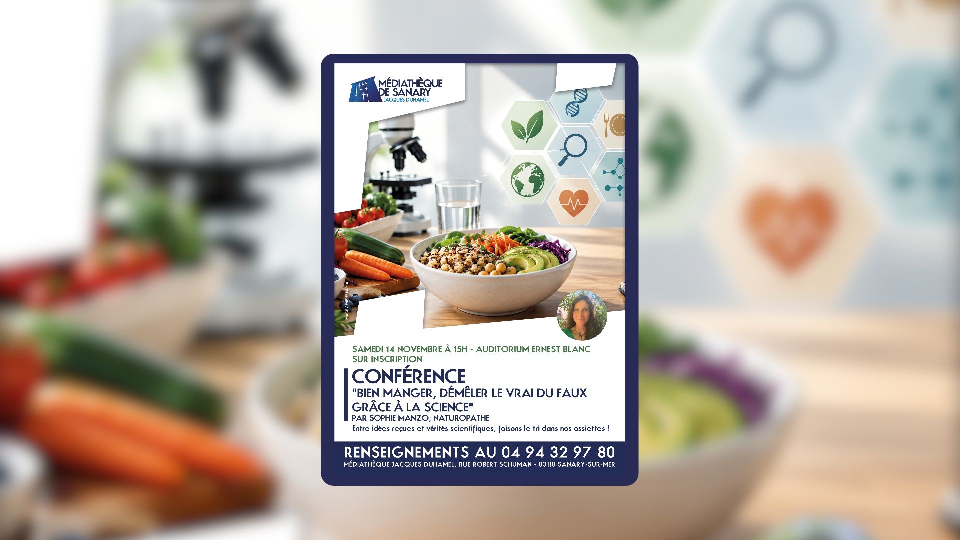 Conf�rence : 