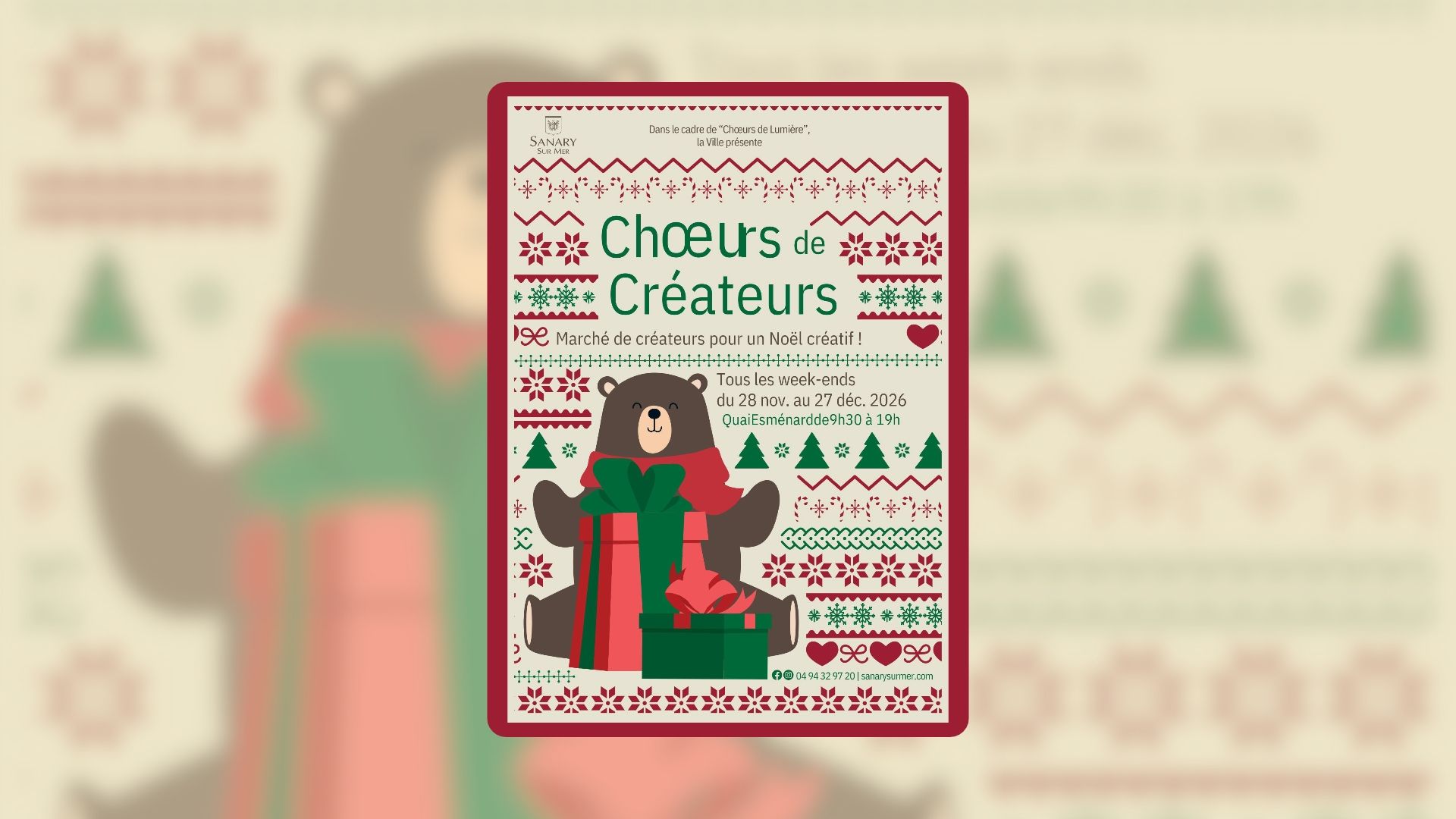 Ch�urs de cr�ateurs