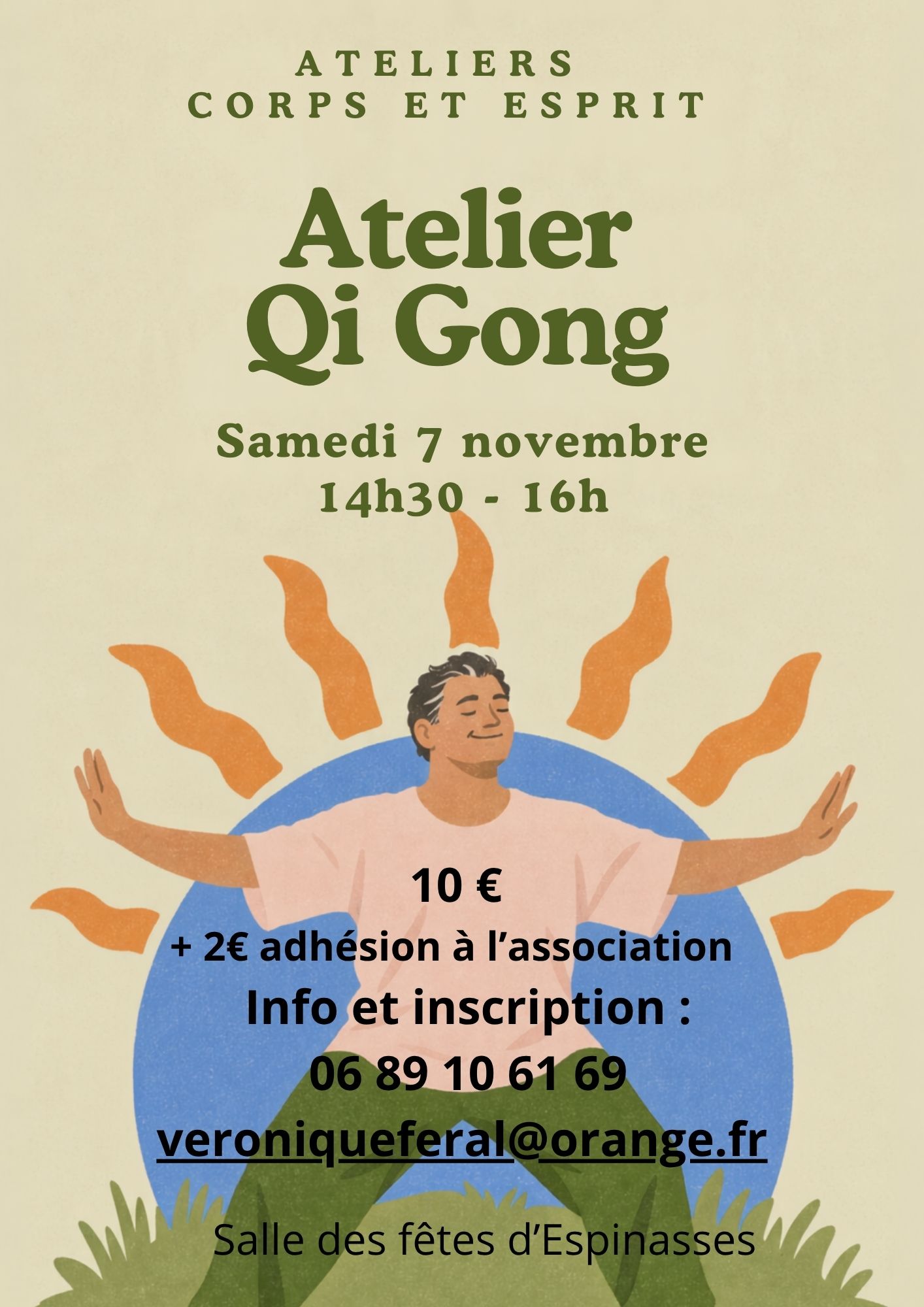 Atelier Qi Gong