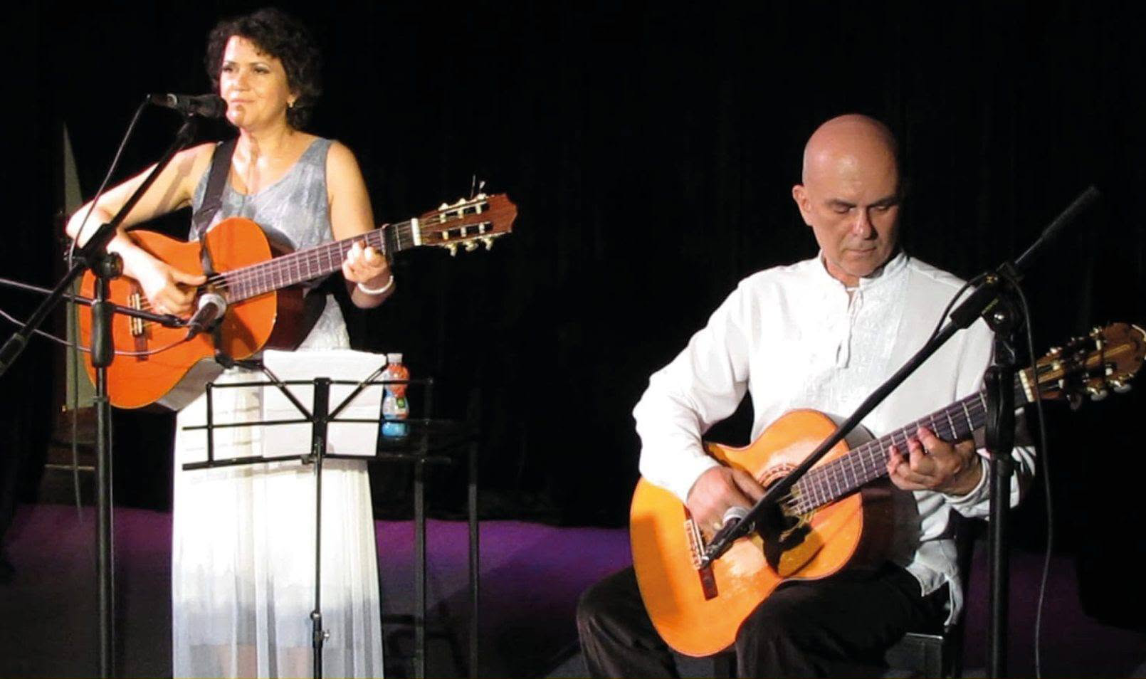 Chansons et musiques d'Ukraine
