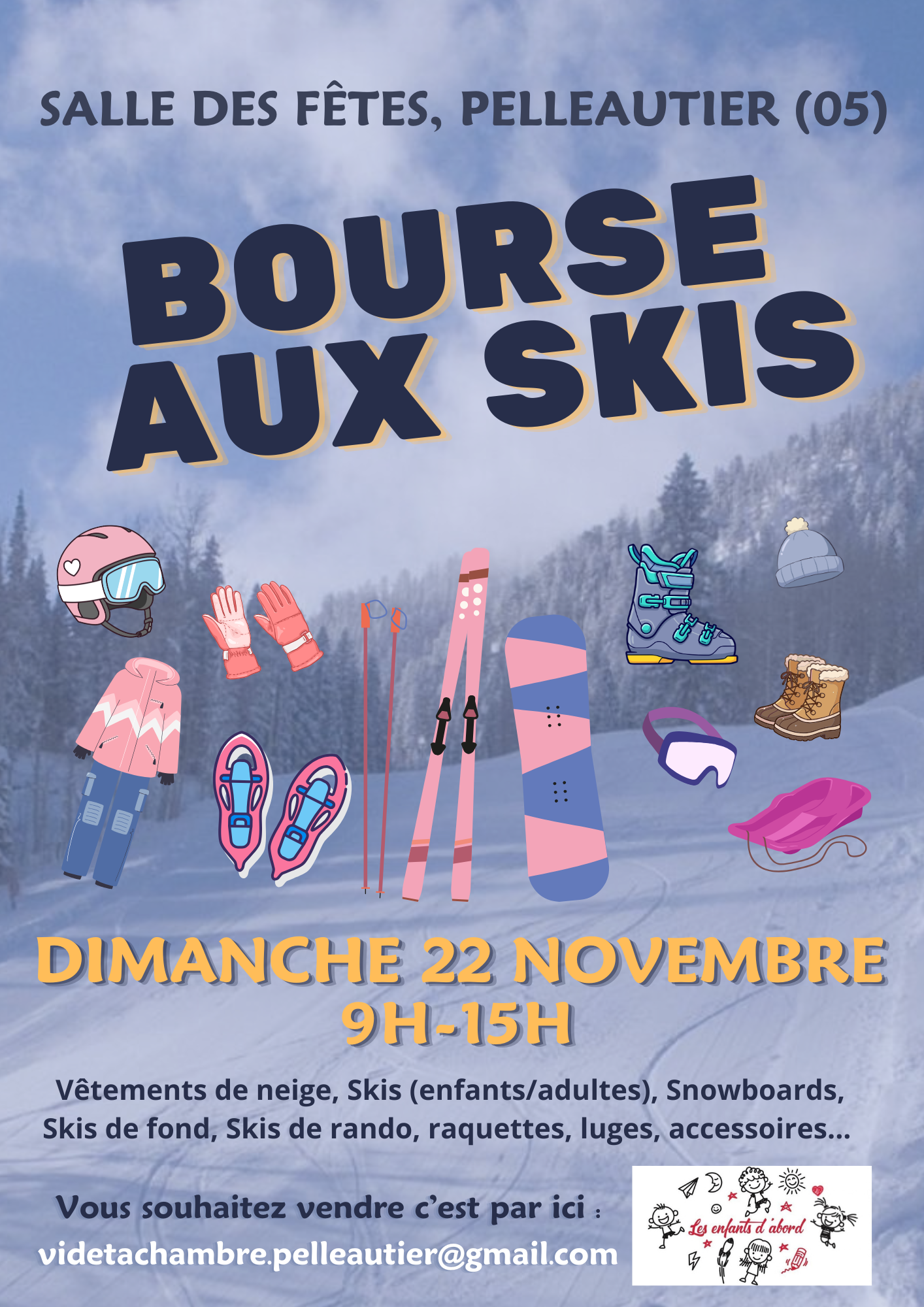 Bourse aux ski