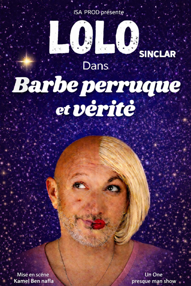 Spectacle - Lolo Sinclar 