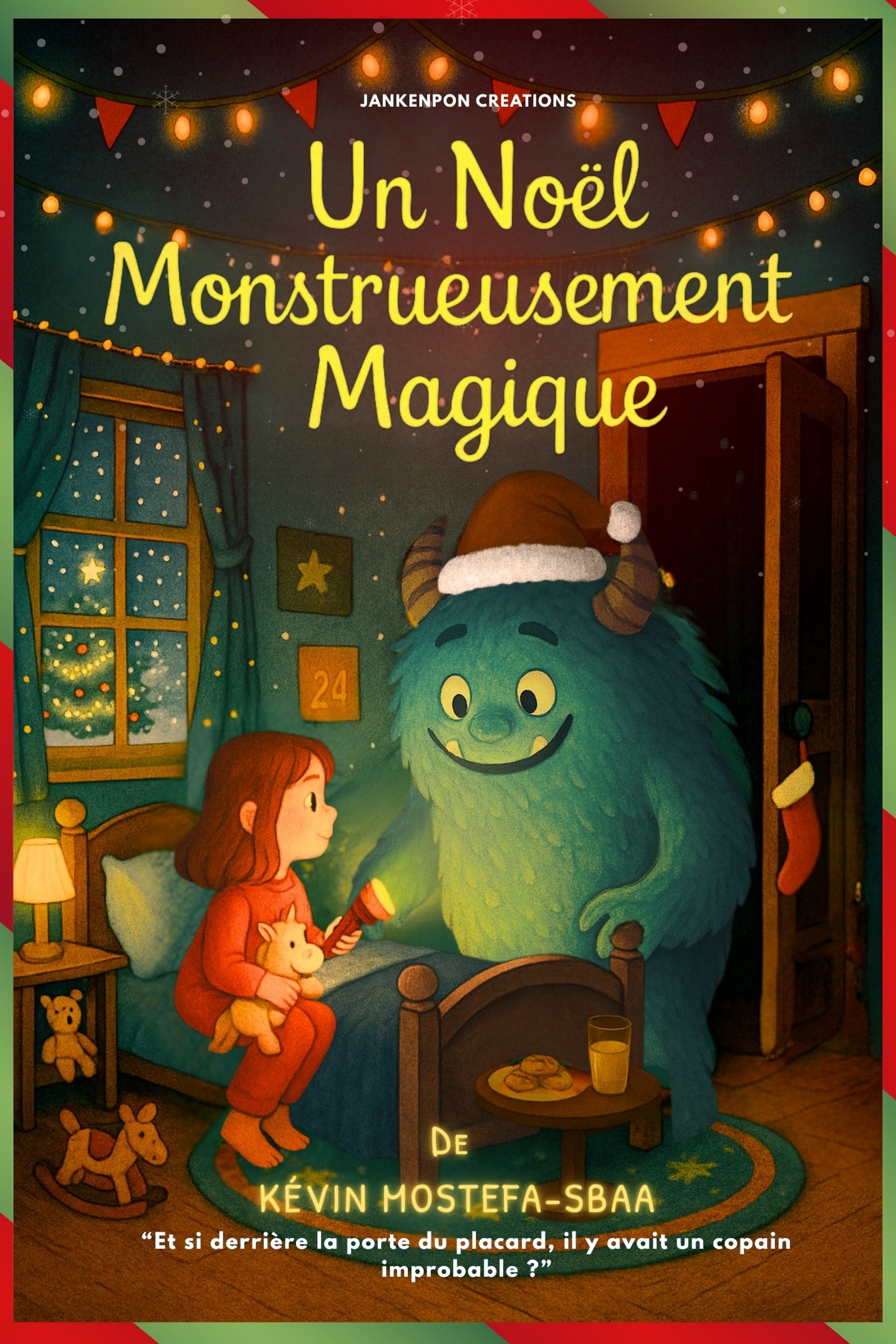 Spectacle jeune public - Un No�l monstrueusement magique