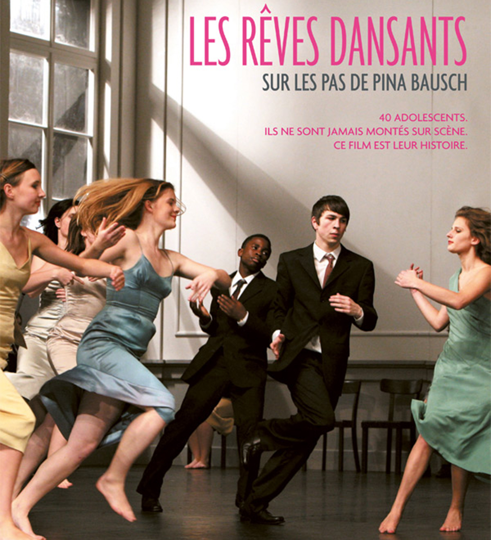 Cin� rencontres - Les r�ves dansants, sur les pas de Pina Bausch