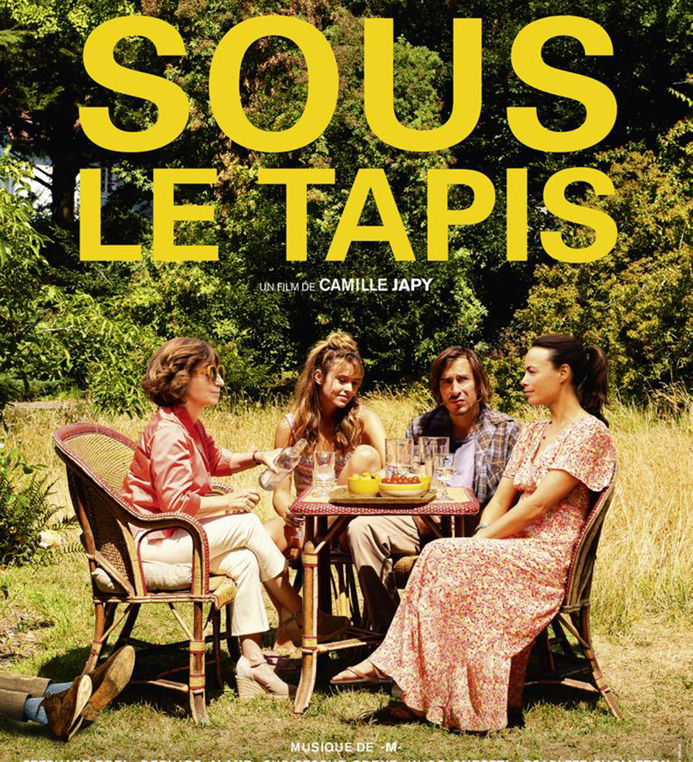 Cin� rencontre - Sous le tapis