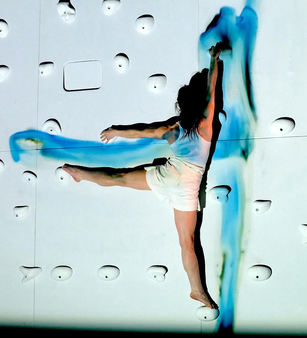 Temps fort � Danse & Sport - Conf�rence