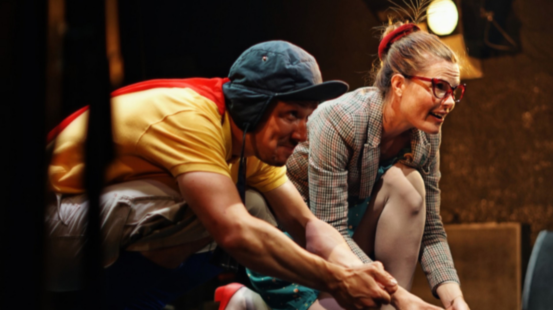 Spectacle jeune public - Tam Tam