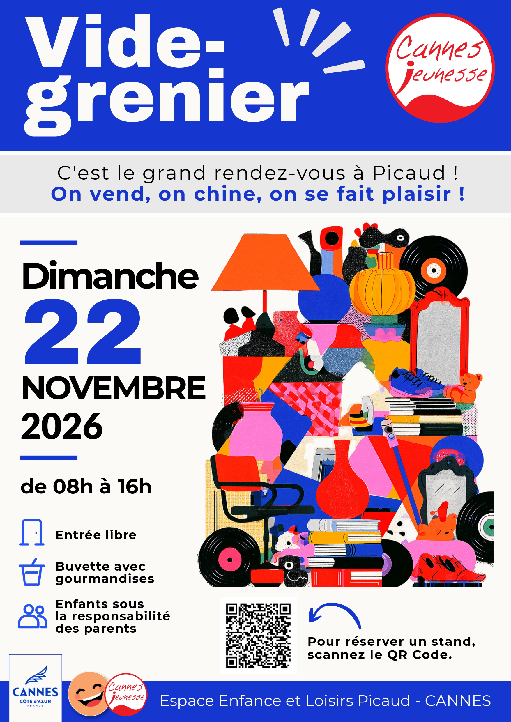 Vide-grenier