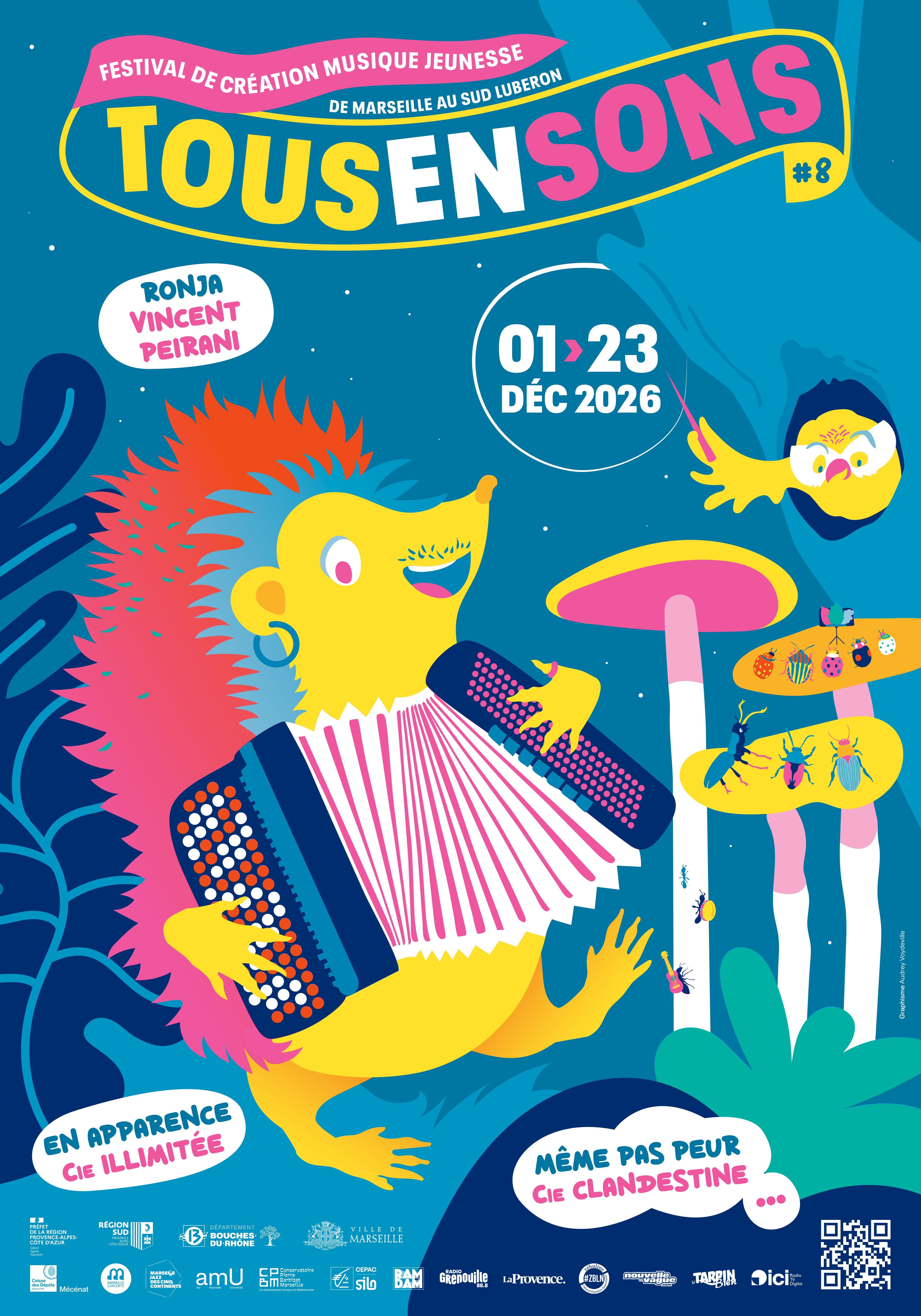 Tous en sons ! Festival de cr�ation musique jeunesse