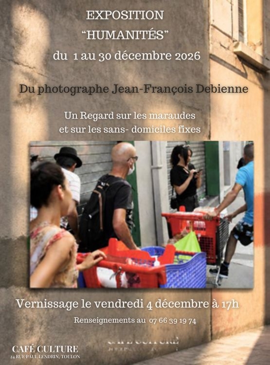 Exposition - Jean-Fran�ois Debienne 